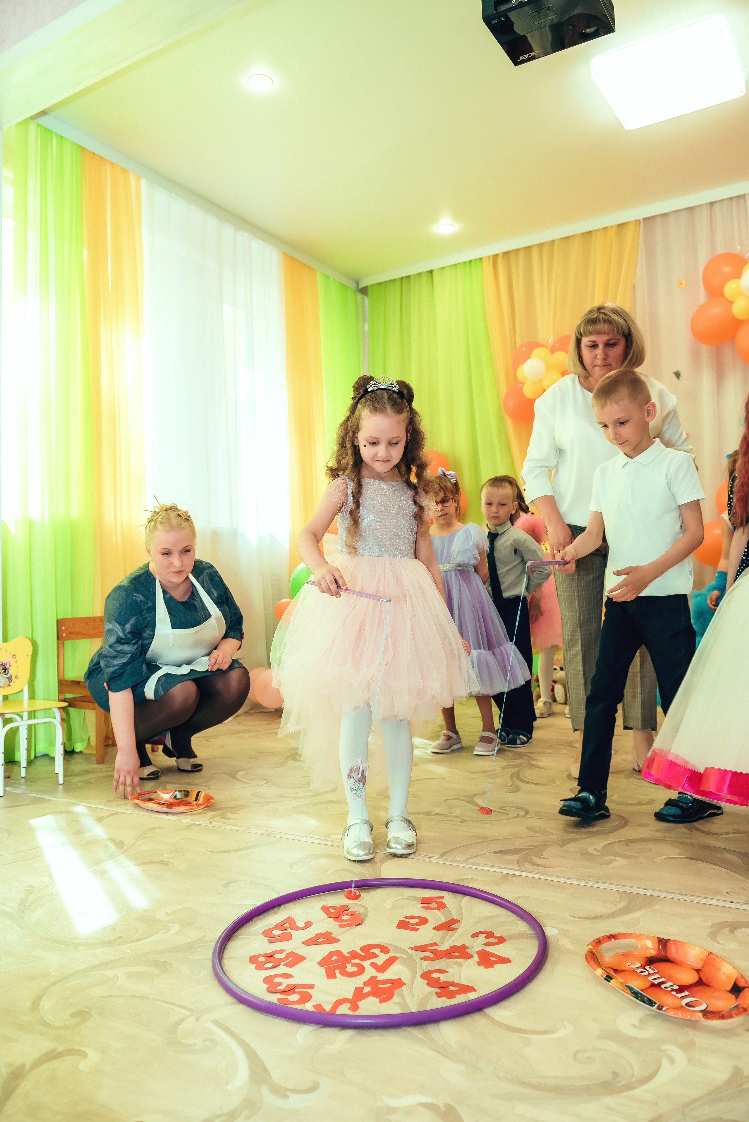 Выпускной. Репортаж. Семейный фотограф в Братске Маклакова Татьяна