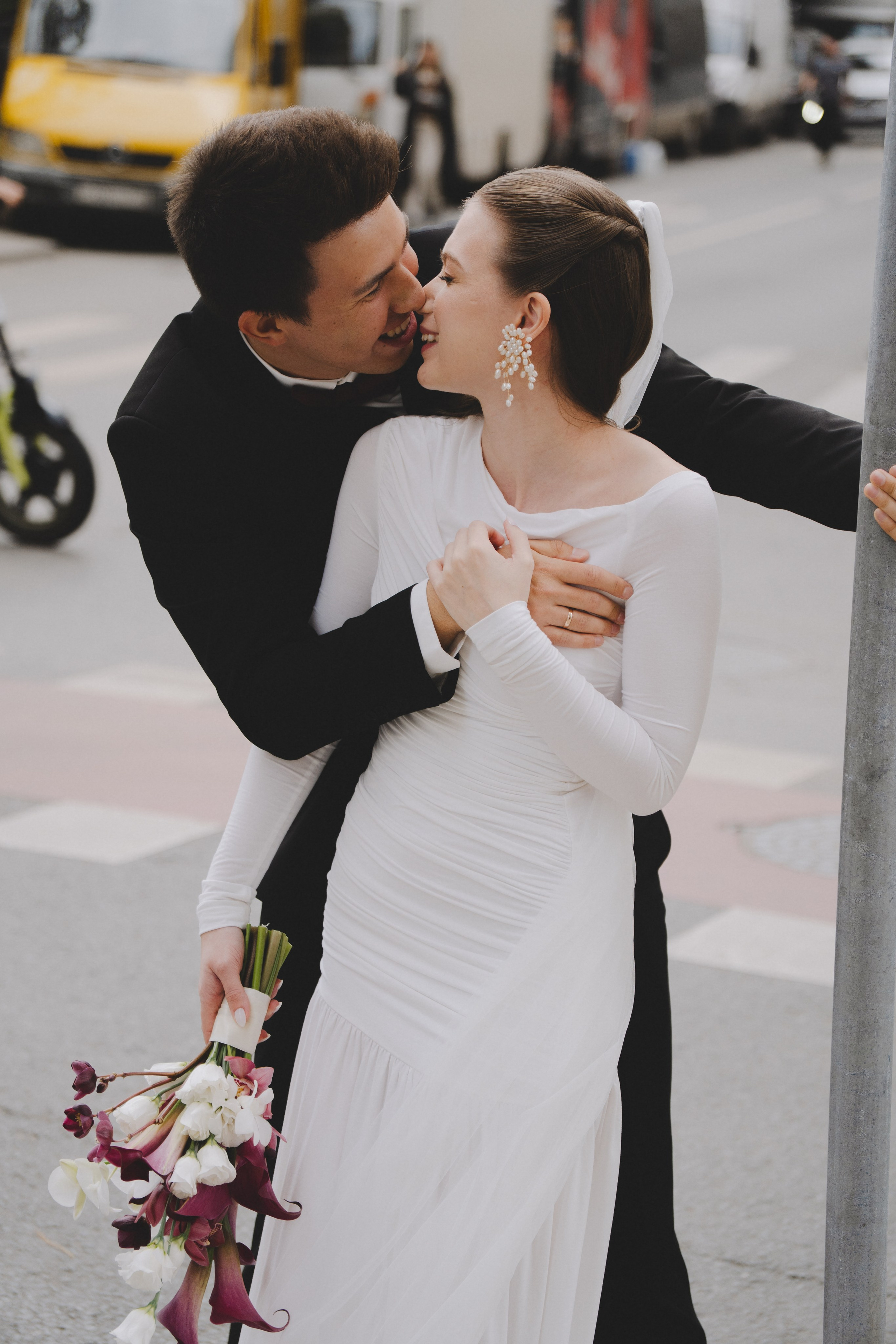 Ирек & Катя. Фотограф Наталья Воронина Москва