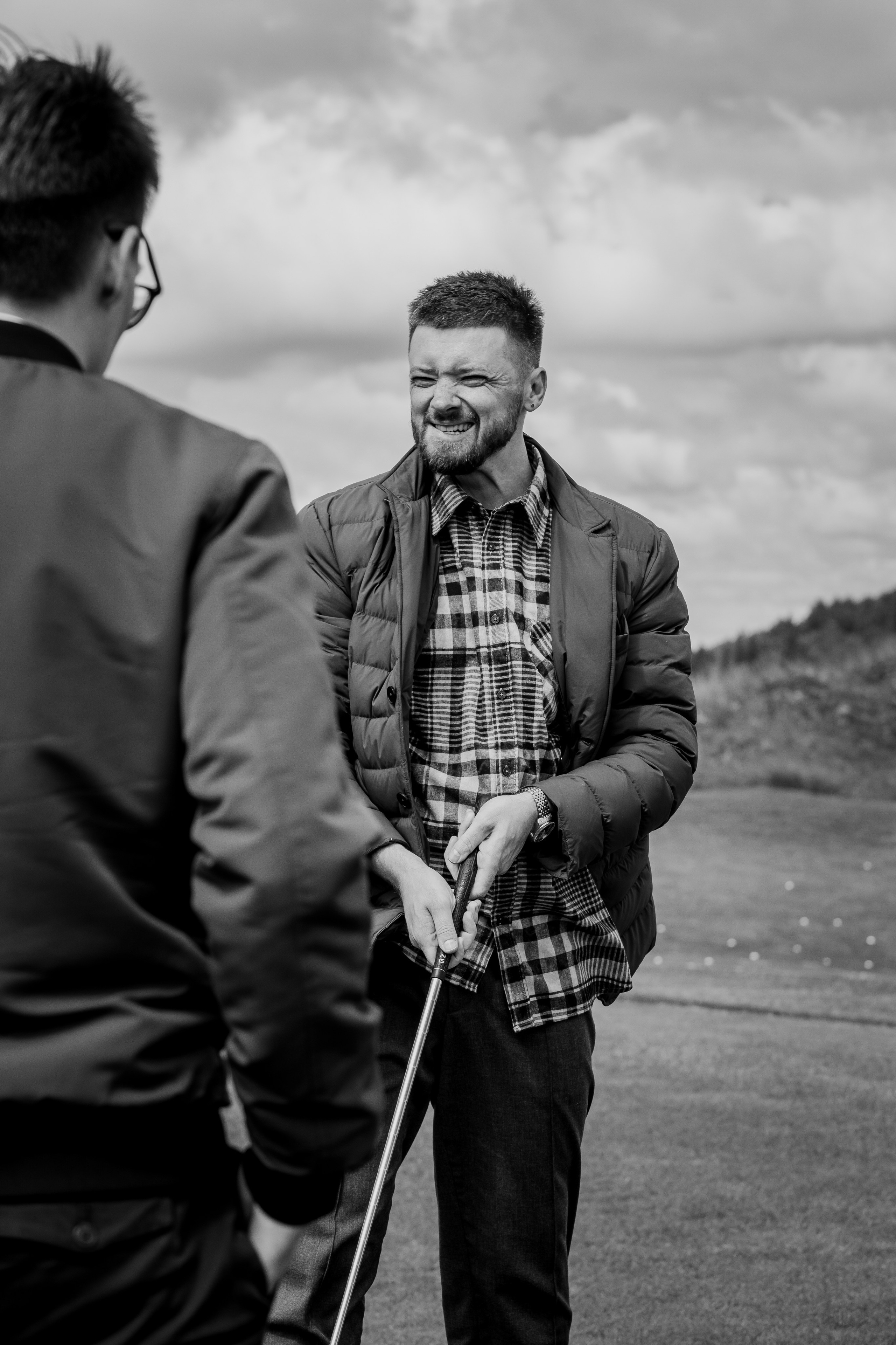 GORKI GOLF CLUB. Главная