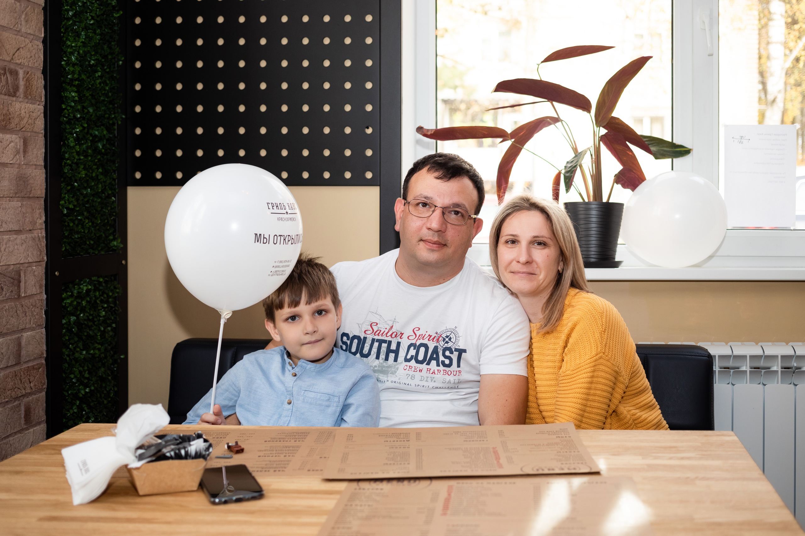 Гриль Хаус. Фотограф Алина Гашникова