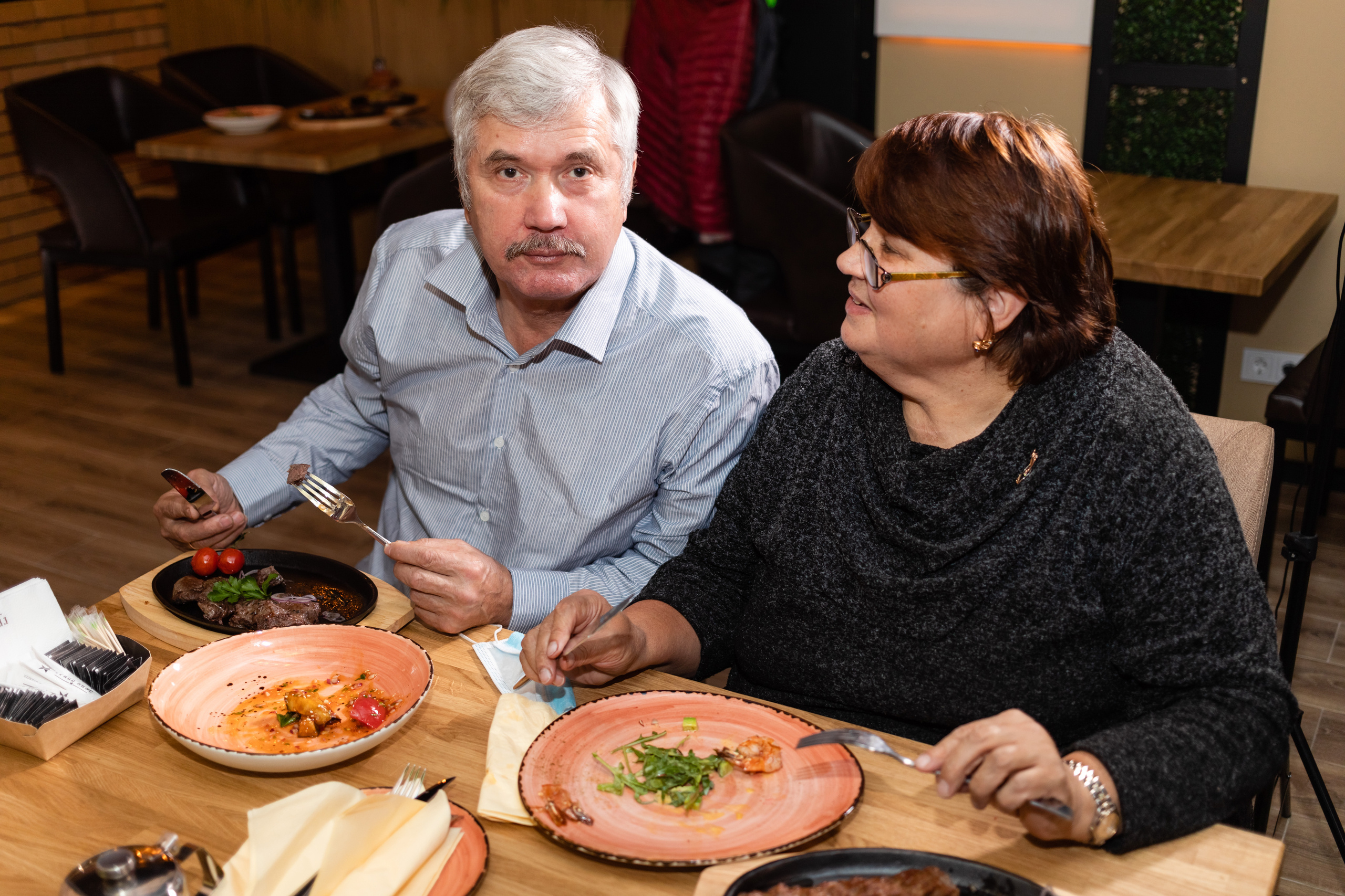 Гриль Хаус. Фотограф Алина Гашникова