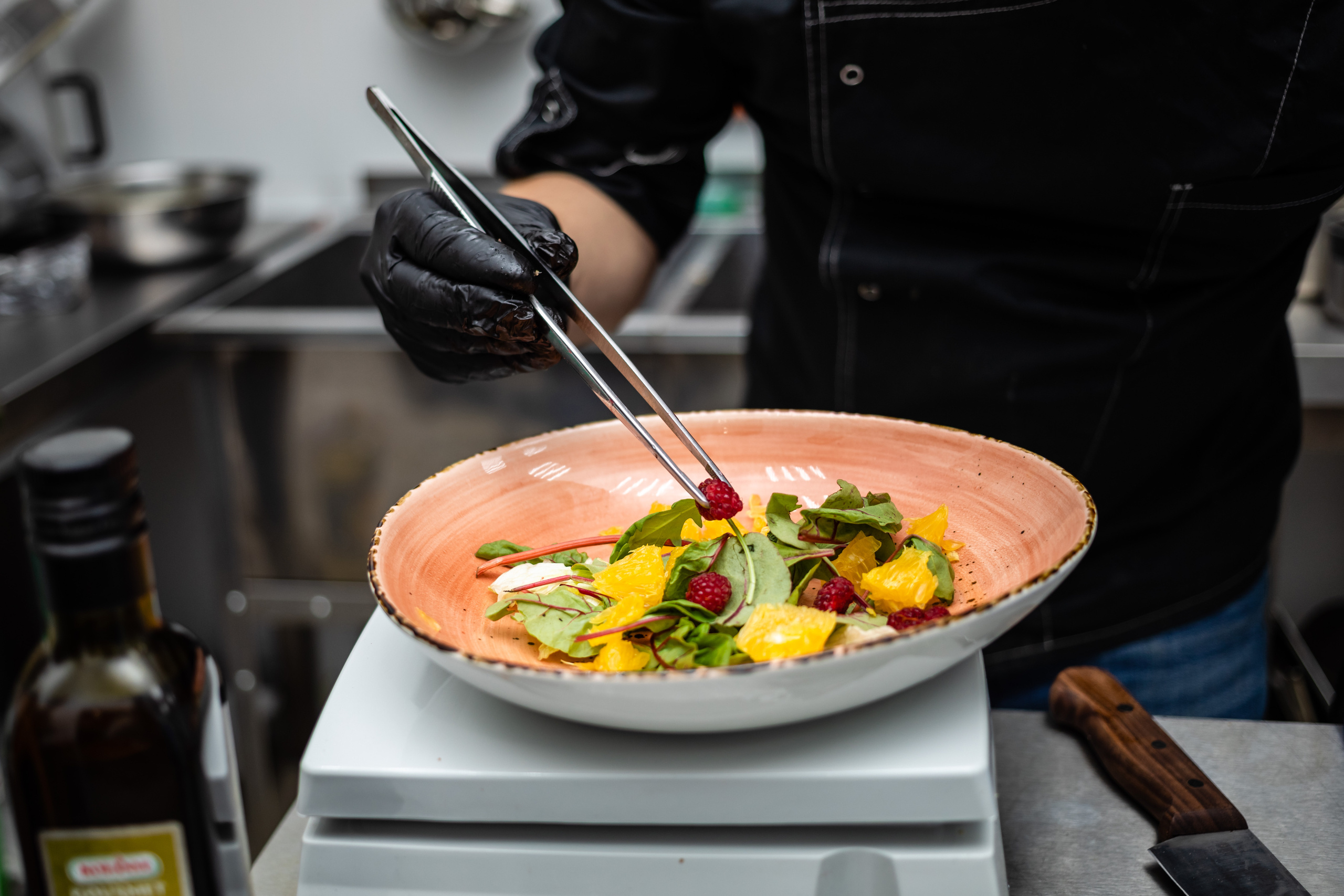 Гриль Хаус. Фотограф Алина Гашникова