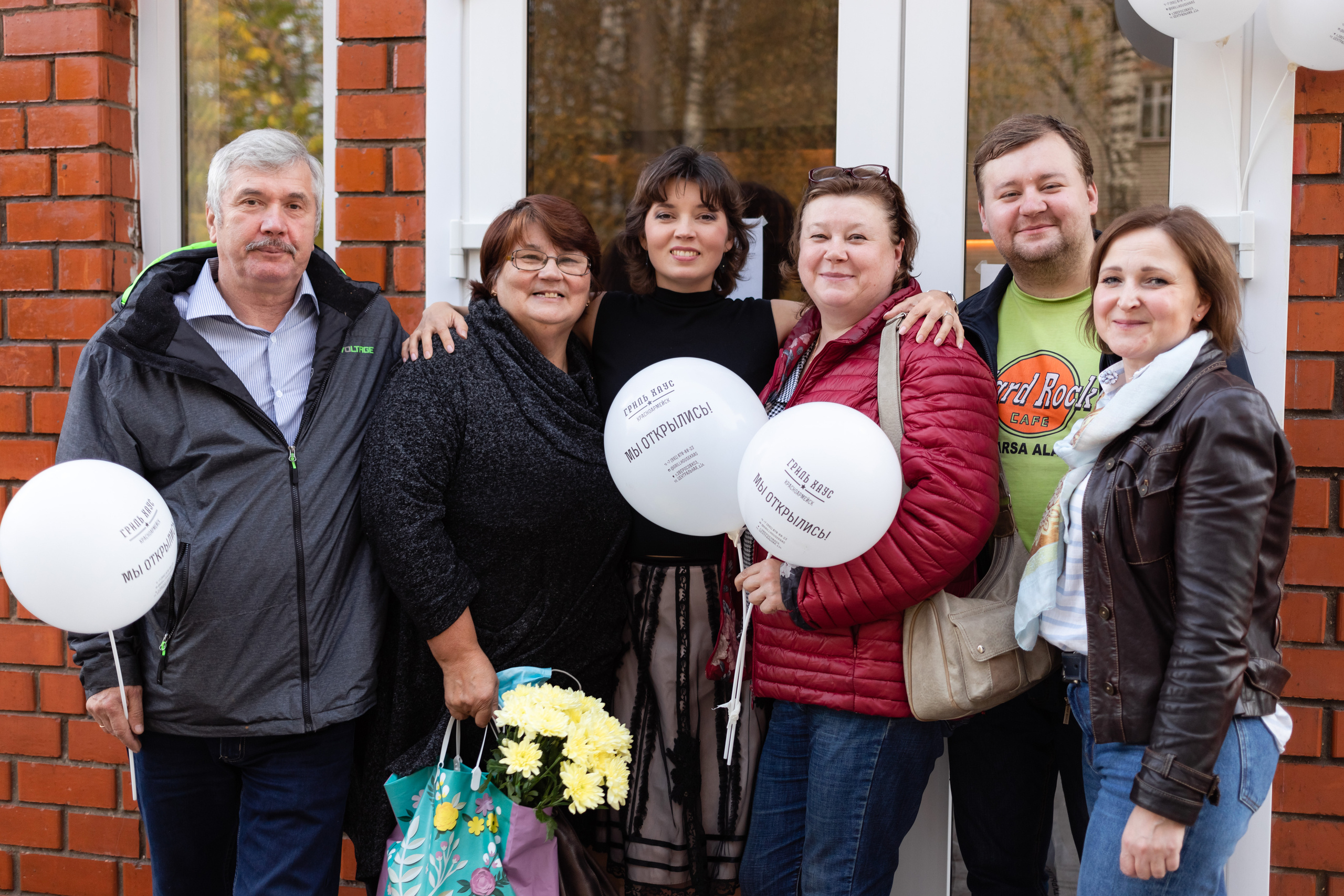 Гриль Хаус. Фотограф Алина Гашникова