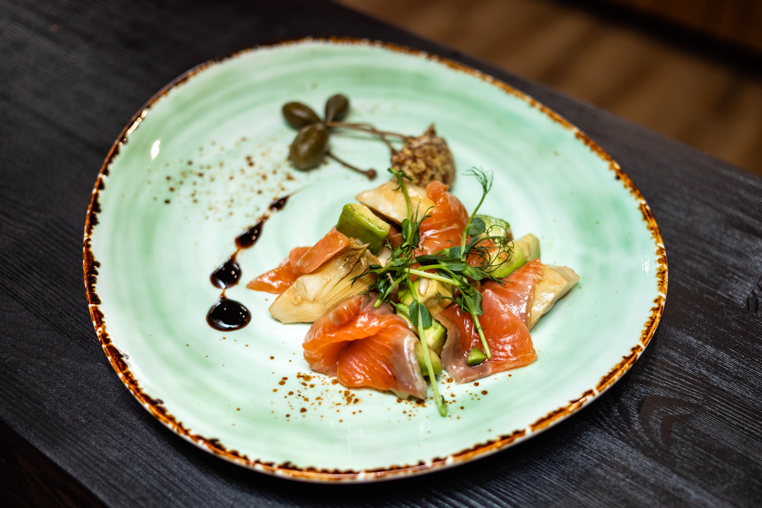 Гриль Хаус. Фотограф Алина Гашникова