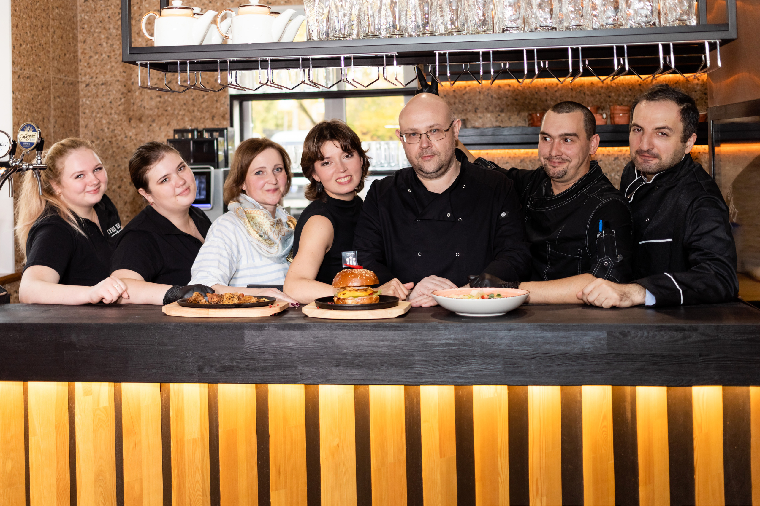 Гриль Хаус. Фотограф Алина Гашникова