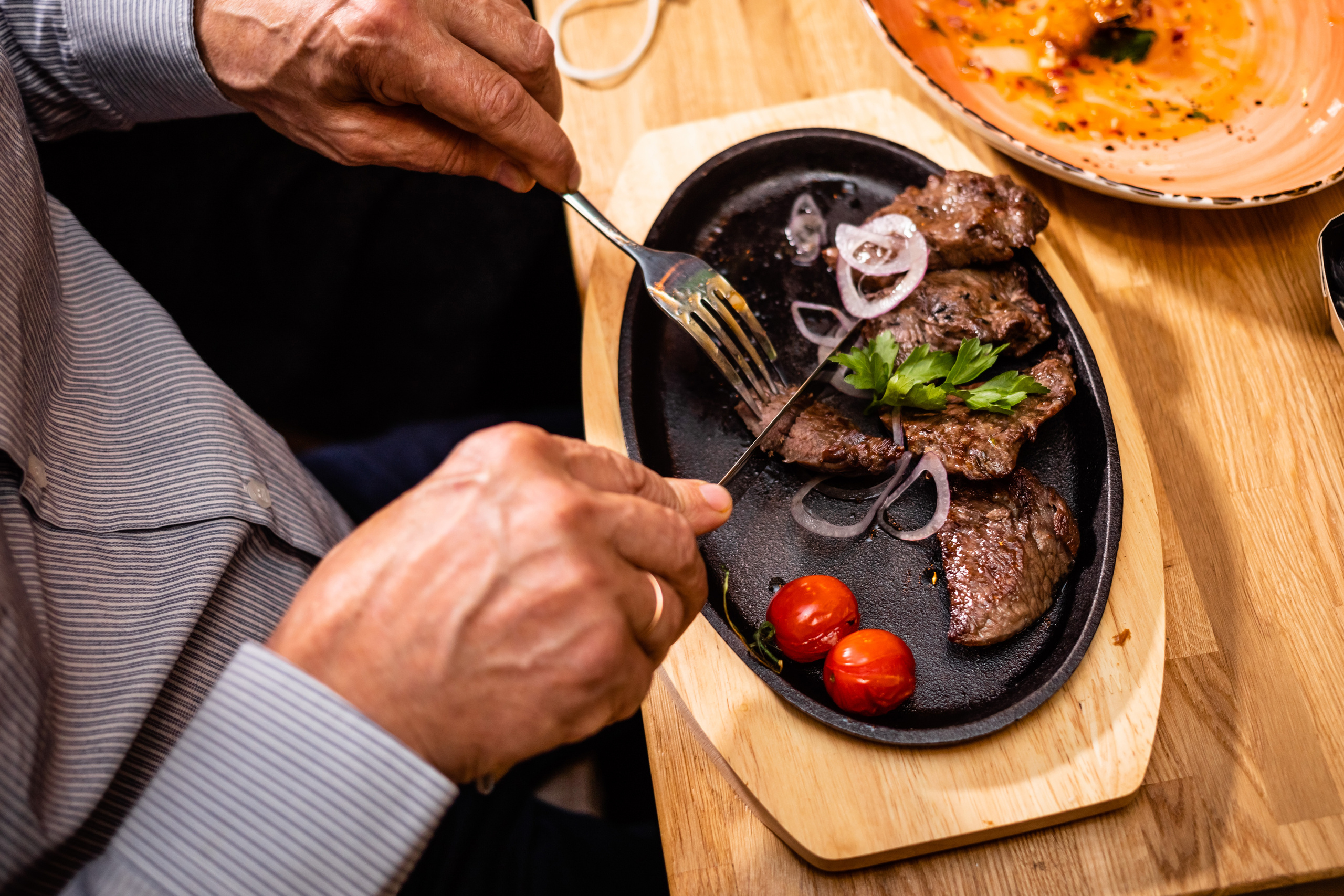 Гриль Хаус. Фотограф Алина Гашникова