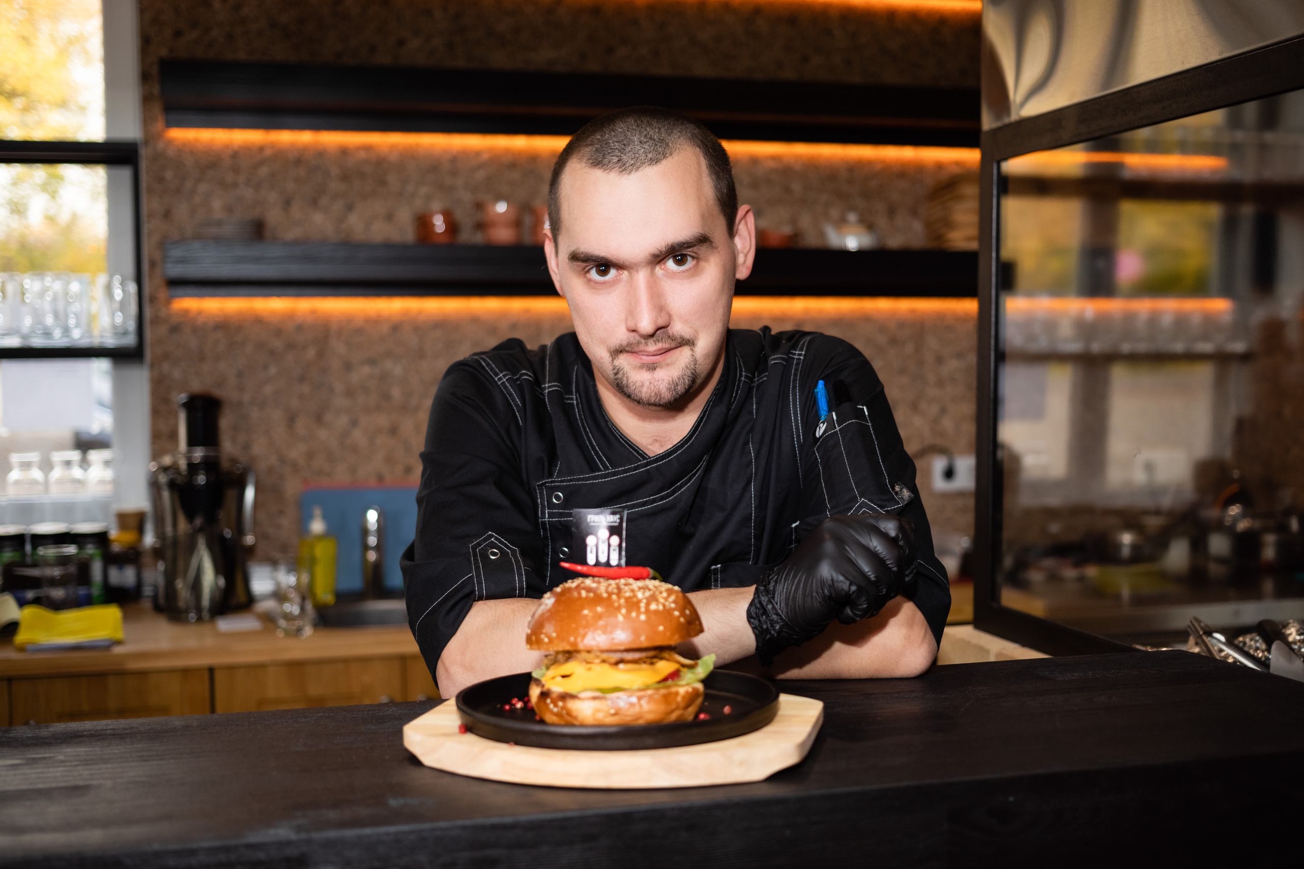 Гриль Хаус. Фотограф Алина Гашникова