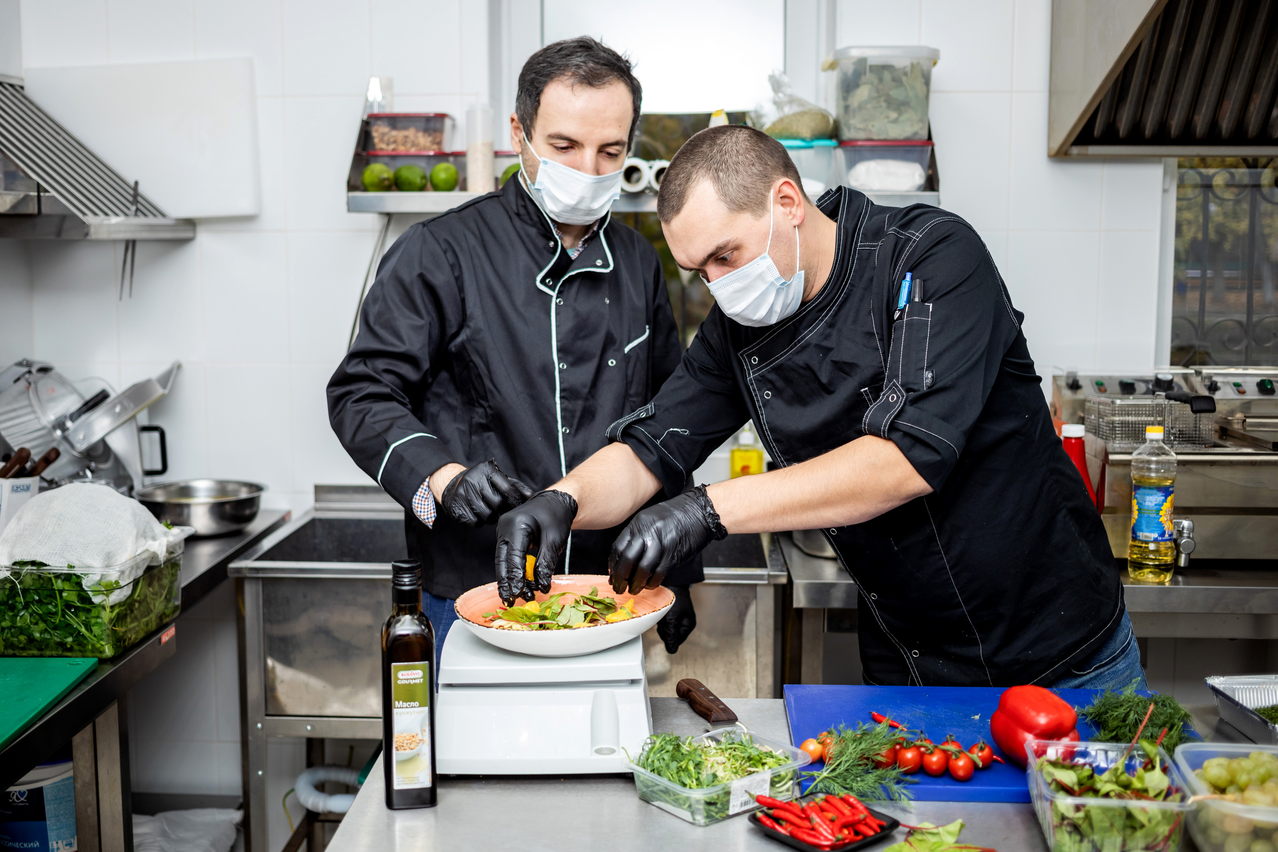 Гриль Хаус. Фотограф Алина Гашникова