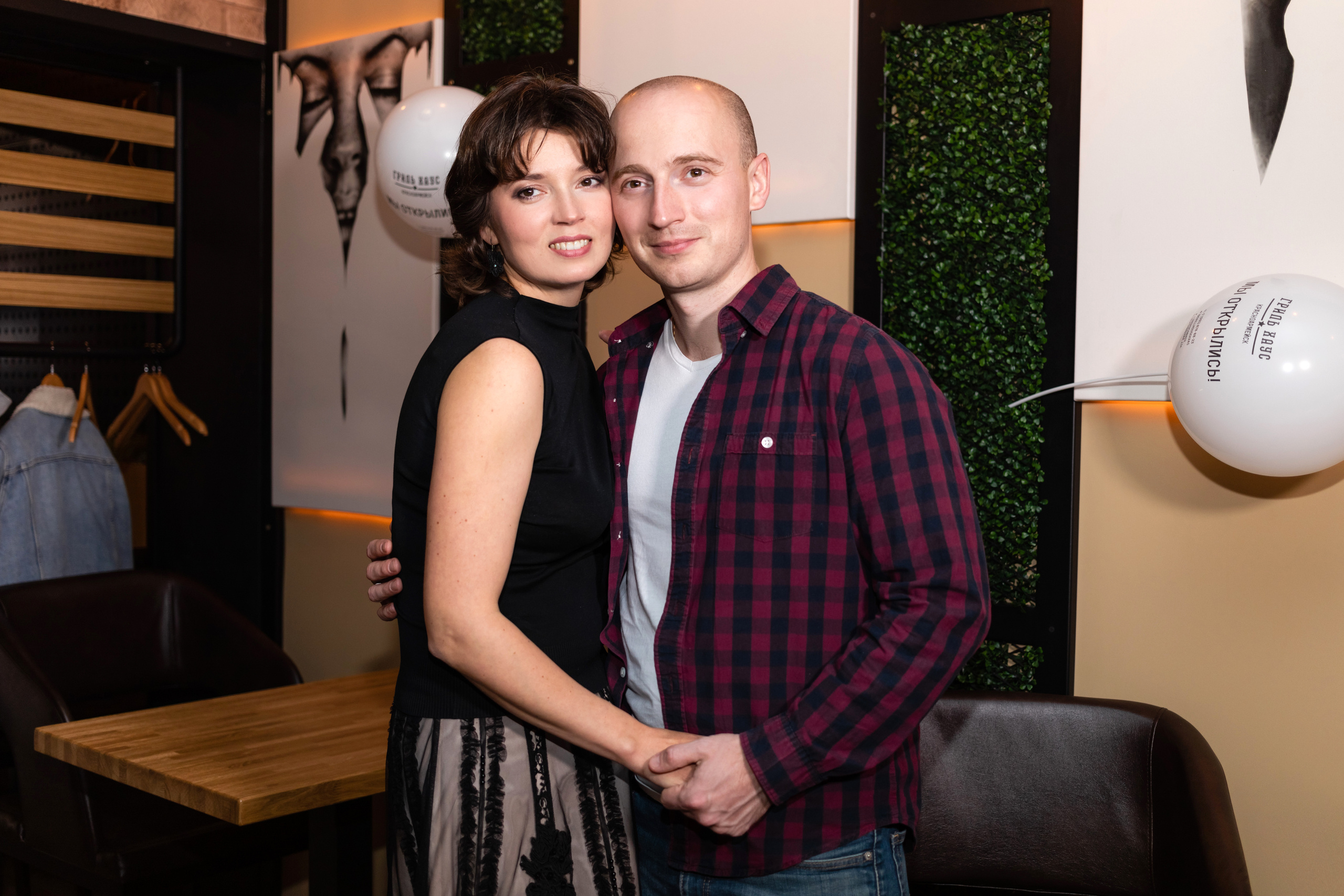 Гриль Хаус. Фотограф Алина Гашникова