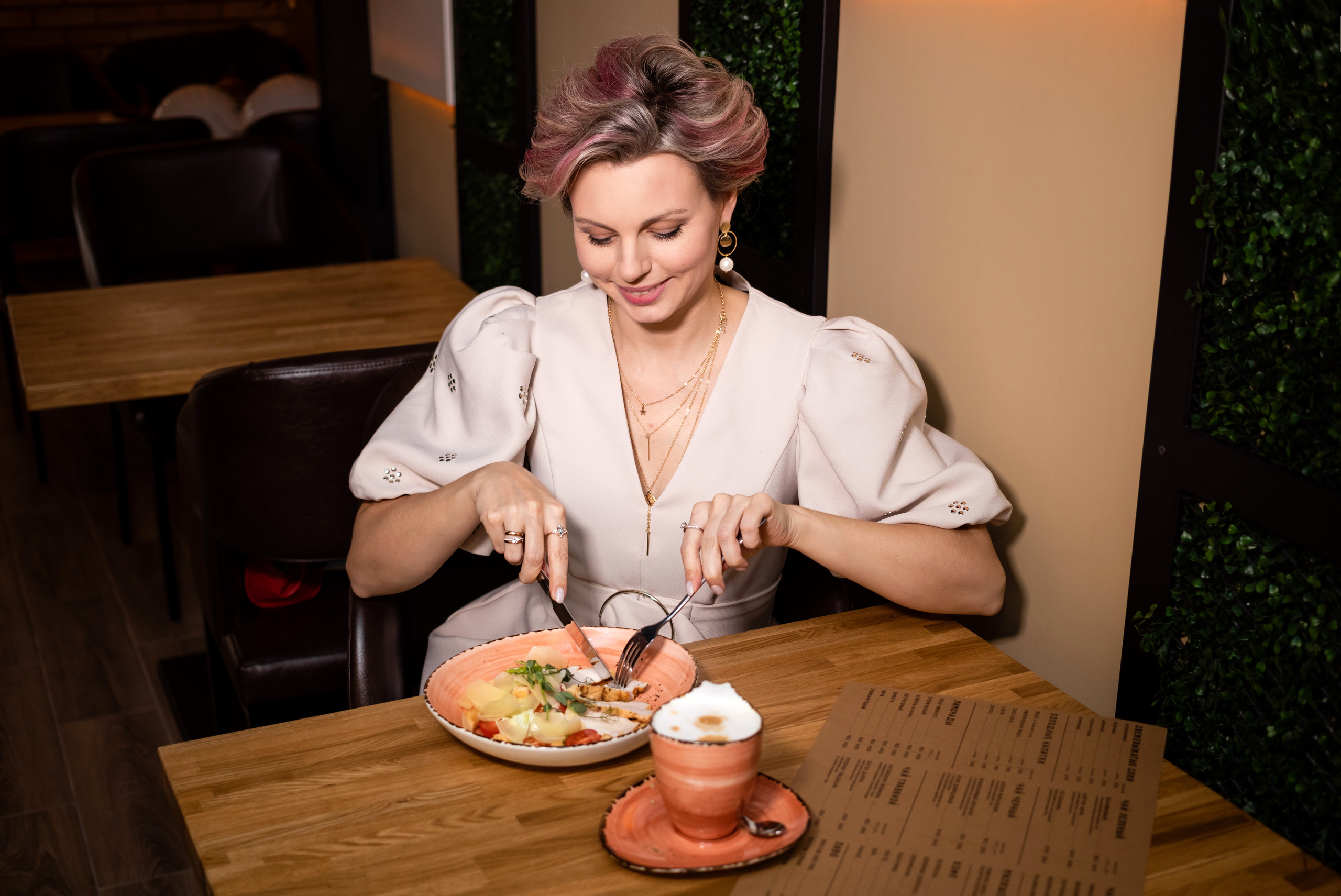 Гриль Хаус. Фотограф Алина Гашникова