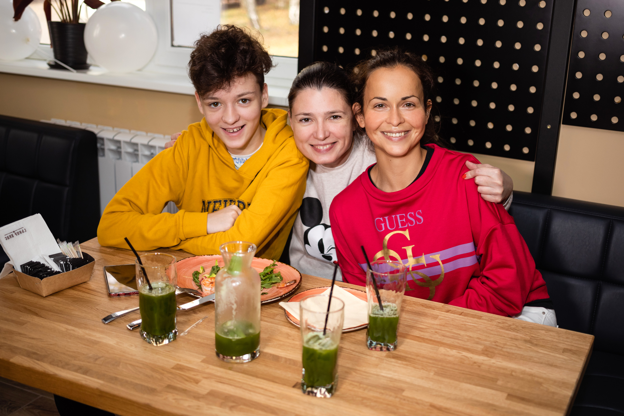 Гриль Хаус. Фотограф Алина Гашникова