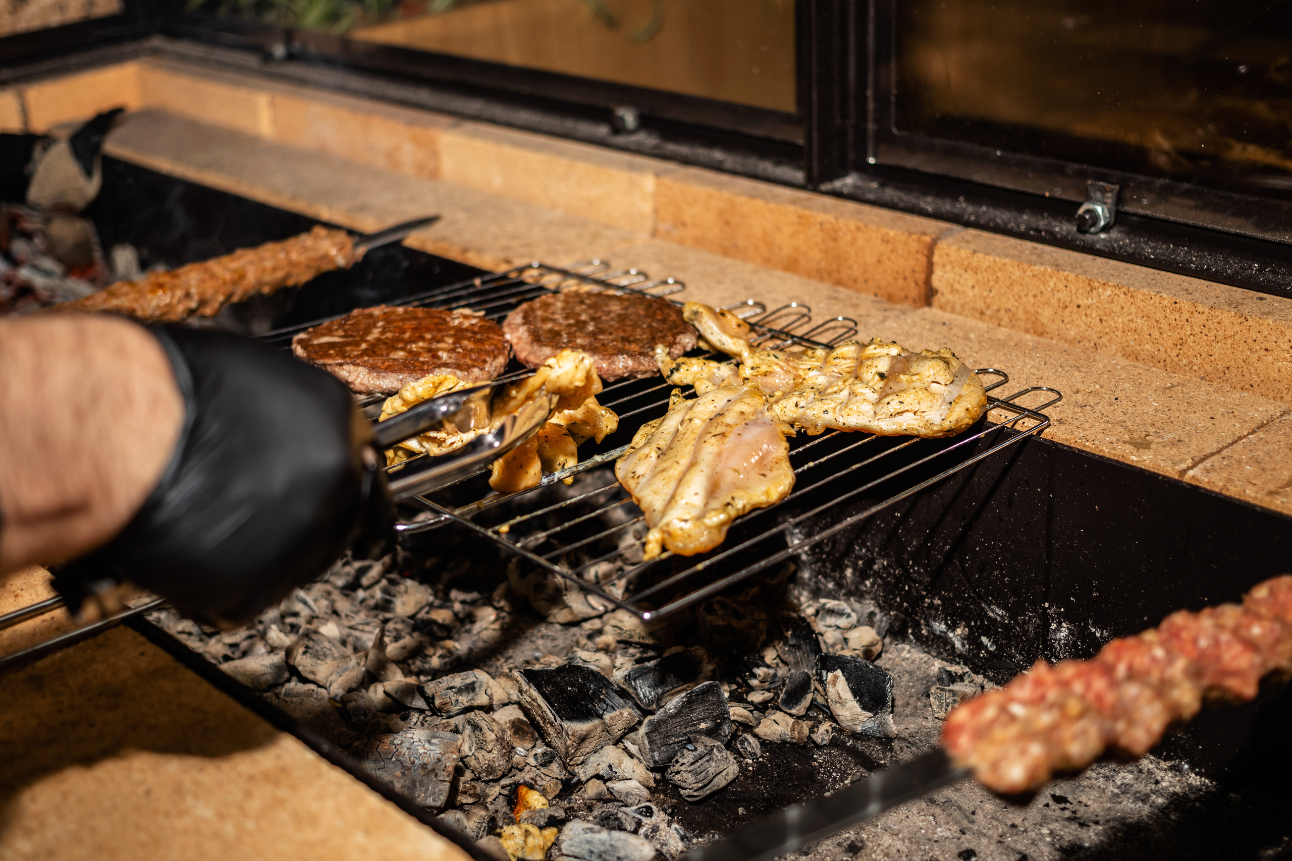 Гриль Хаус. Фотограф Алина Гашникова