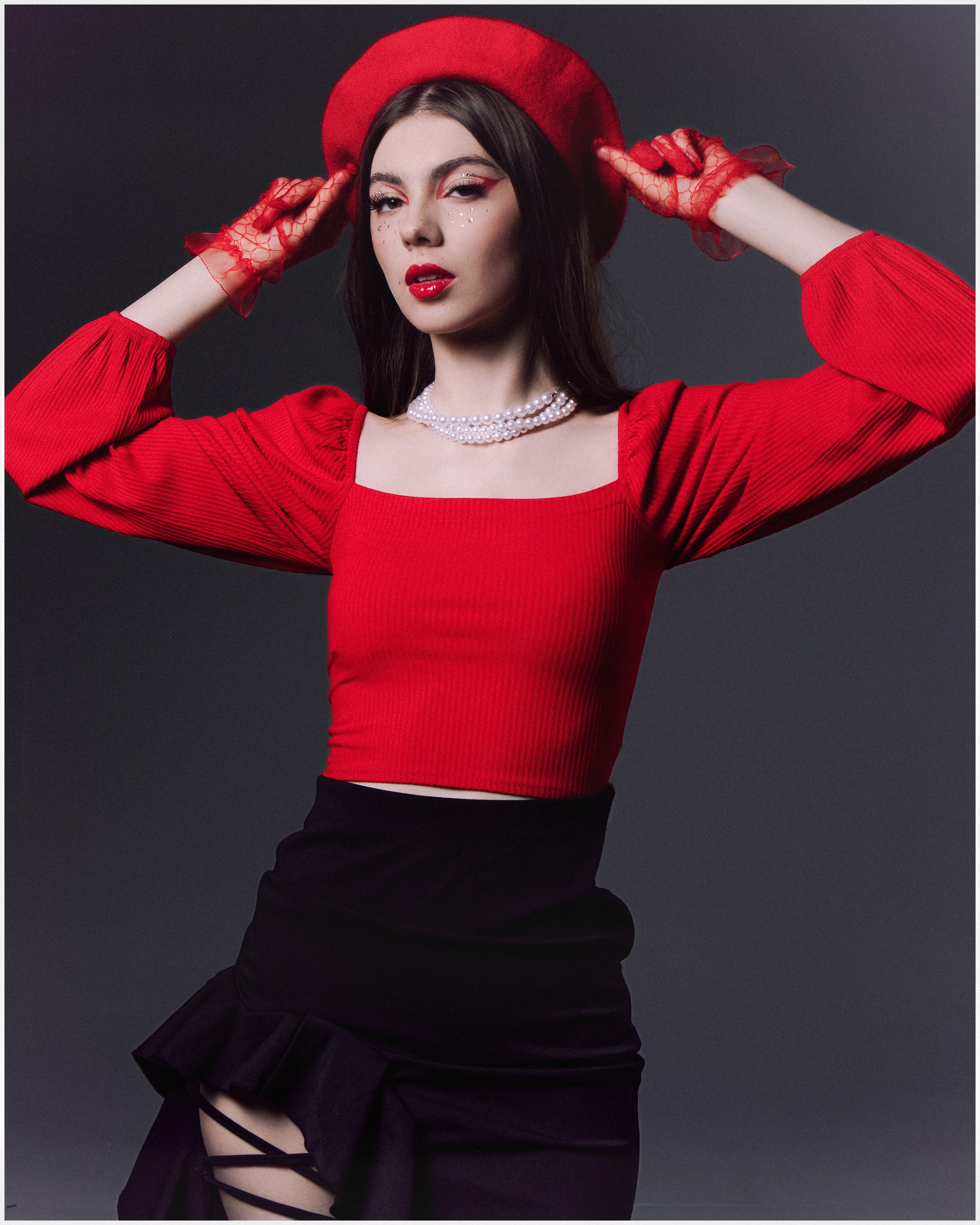 🥀. Креативный фотограф в Москве Анастасия