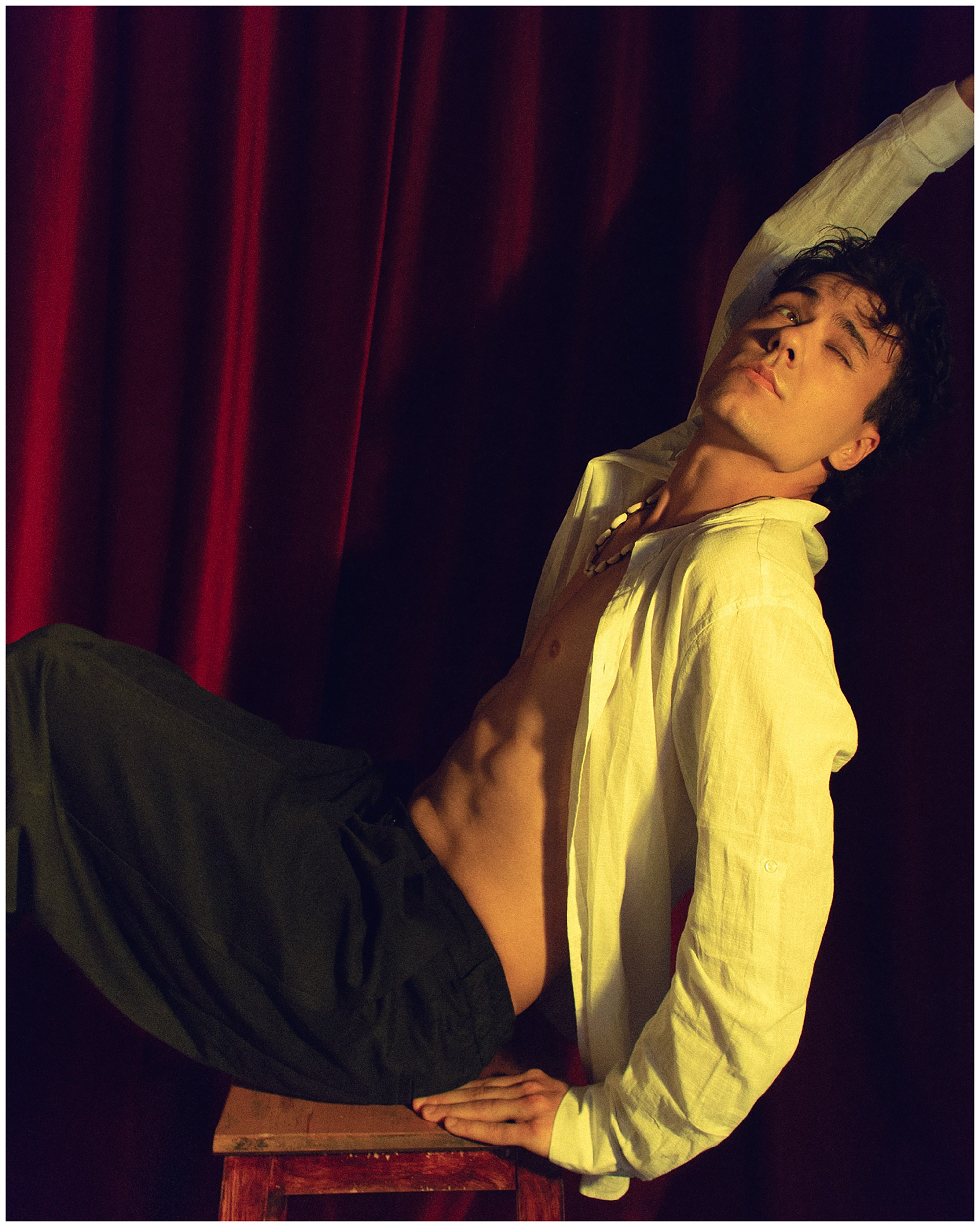 Креативный фотограф в Москве Анастасия