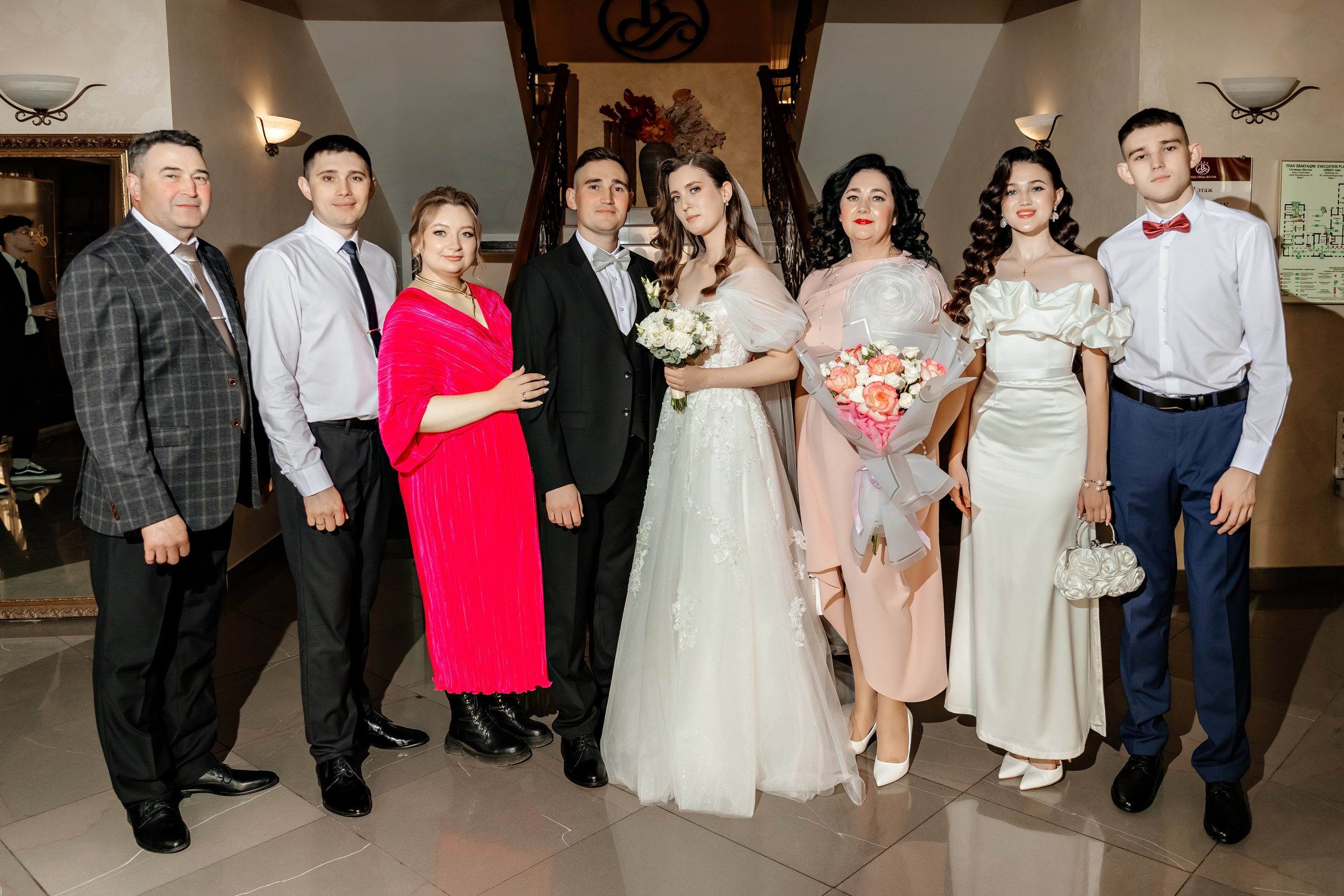 Вадим и Анастасия. Свадебный и семейный фотограф Разида Мухаметова