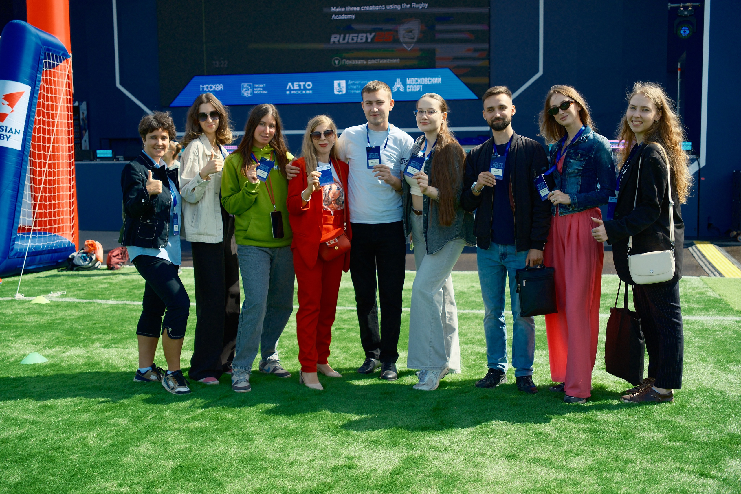 Московский фестиваль — Манеж — Лужники 2025. RedGeek — фотограф, учитель и эксперт в образовании и IT Кирилл Ситнов