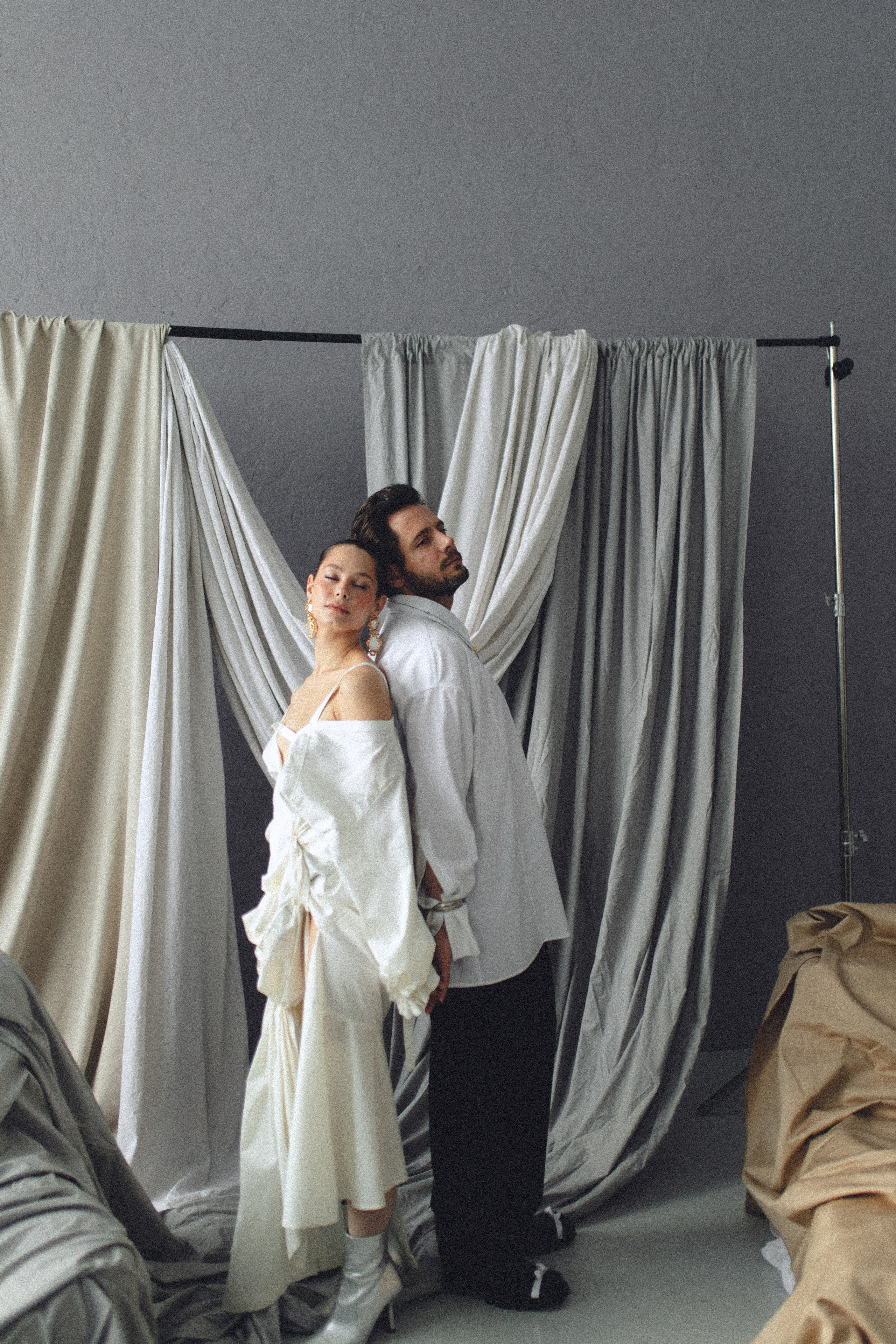 Вера и Андрей. Фотограф в Санкт-Петербурге Осокина Елизавета