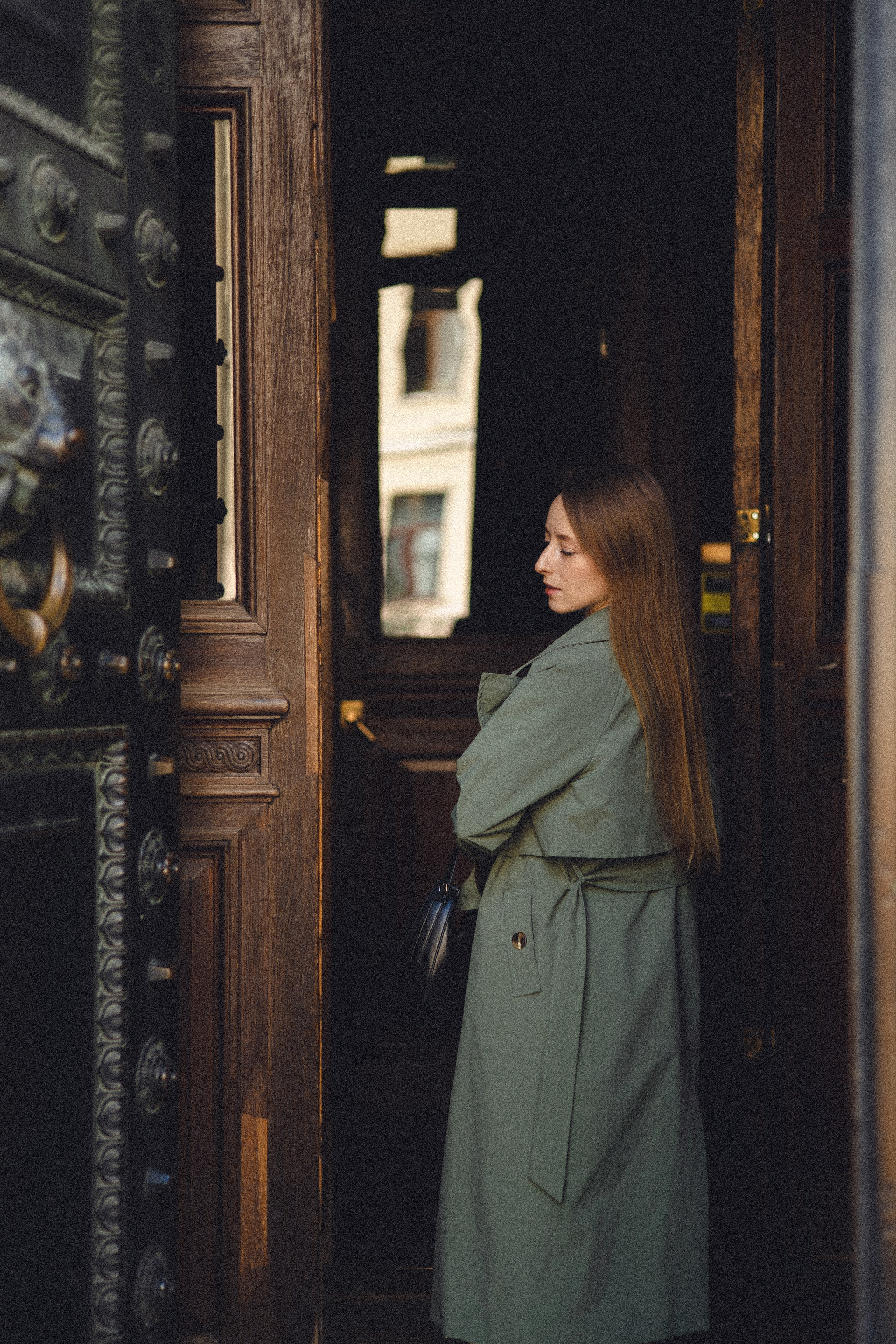 Индивидуальная фотосессия для девушки Питер. Фотограф в Санкт-Петербурге Осокина Елизавета