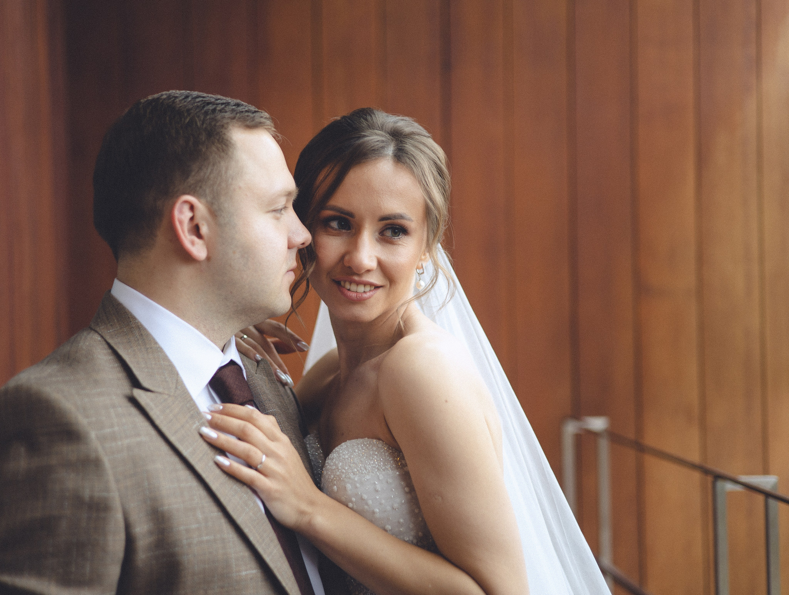 Анастасия и Роман. Фотограф в Санкт-Петербурге Осокина Елизавета