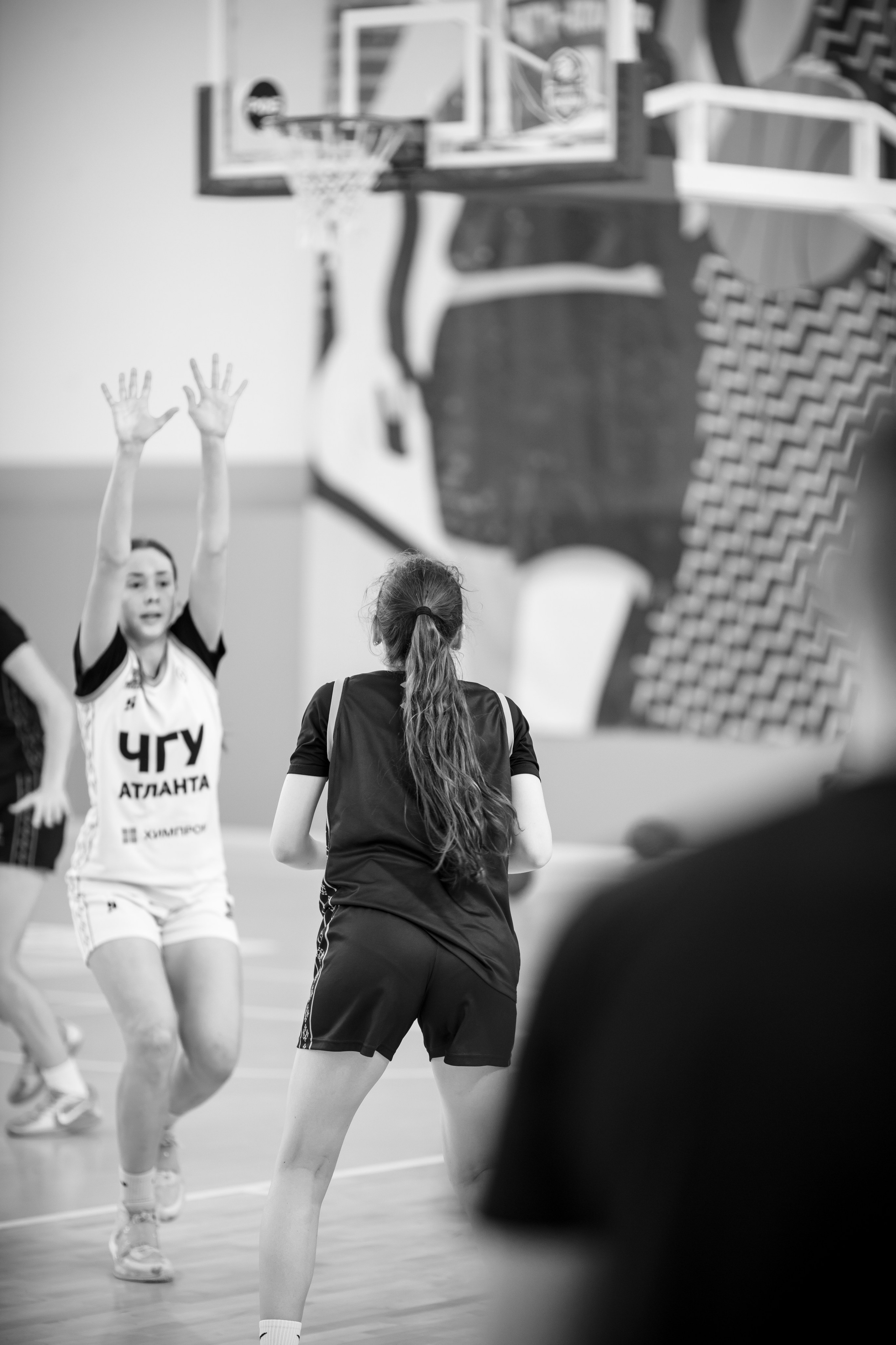 ЧГУ-Атланта. Фотография