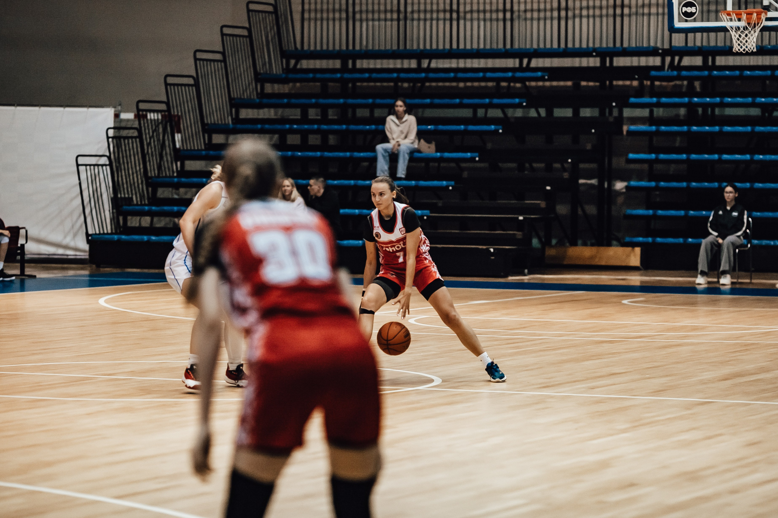 Кубок Берлина / БК Казаночка — БК Юность. Фотография