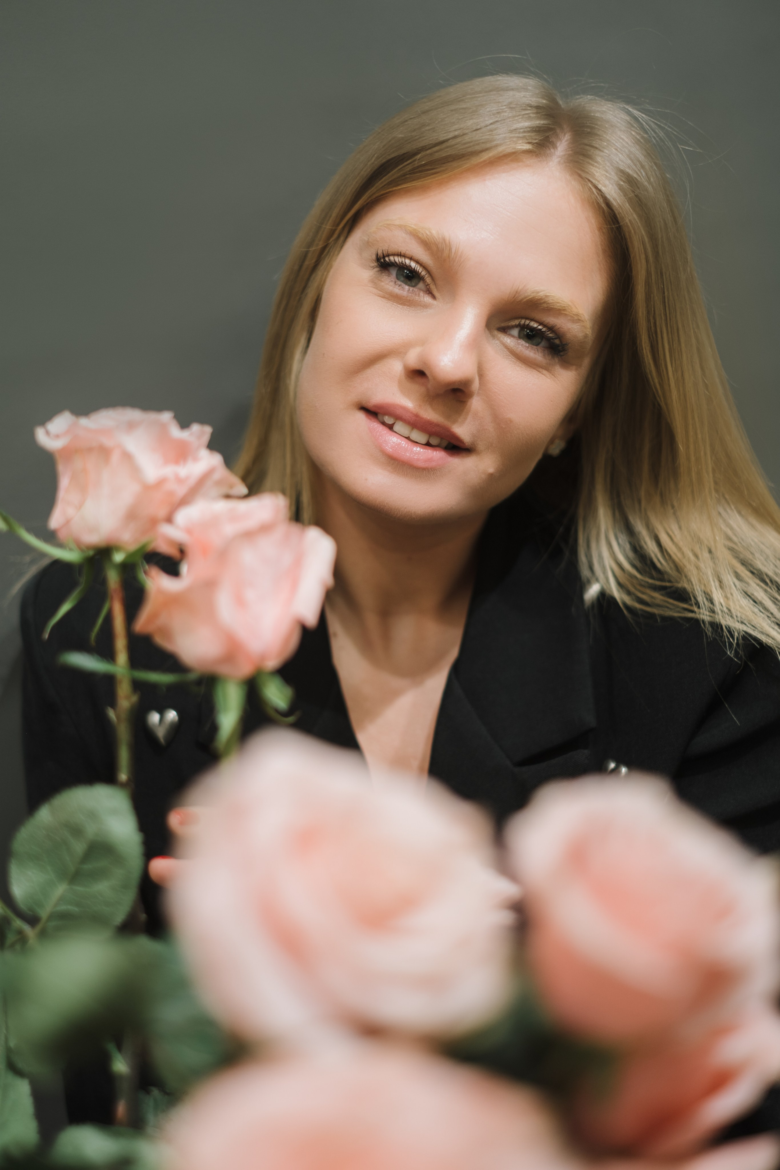 Минифотосессия Насти. Фотограф в Санкт-Петербурге Мария Комолитдинова