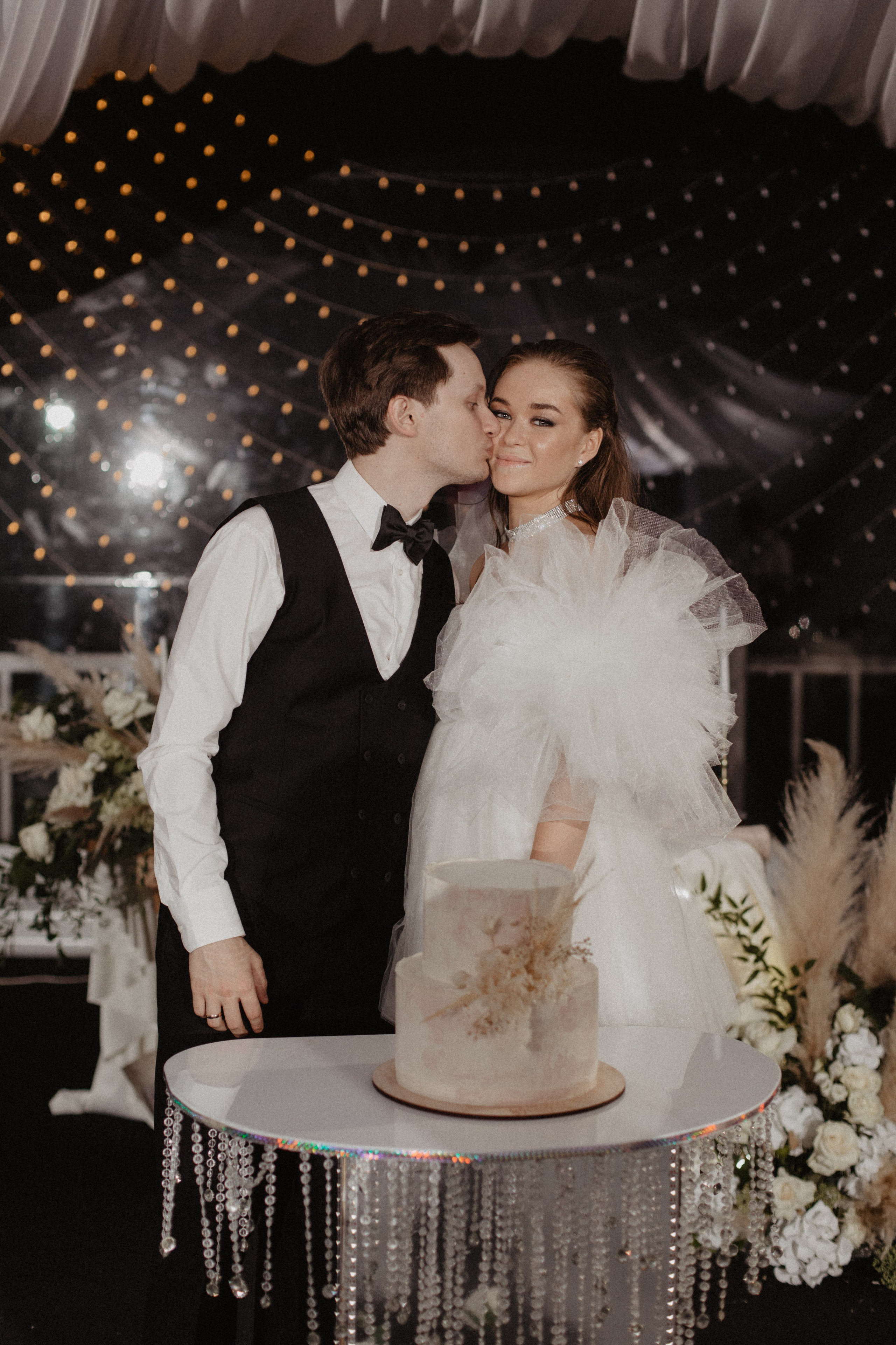 Кристина и Владимир. Фотограф Муратова Алена