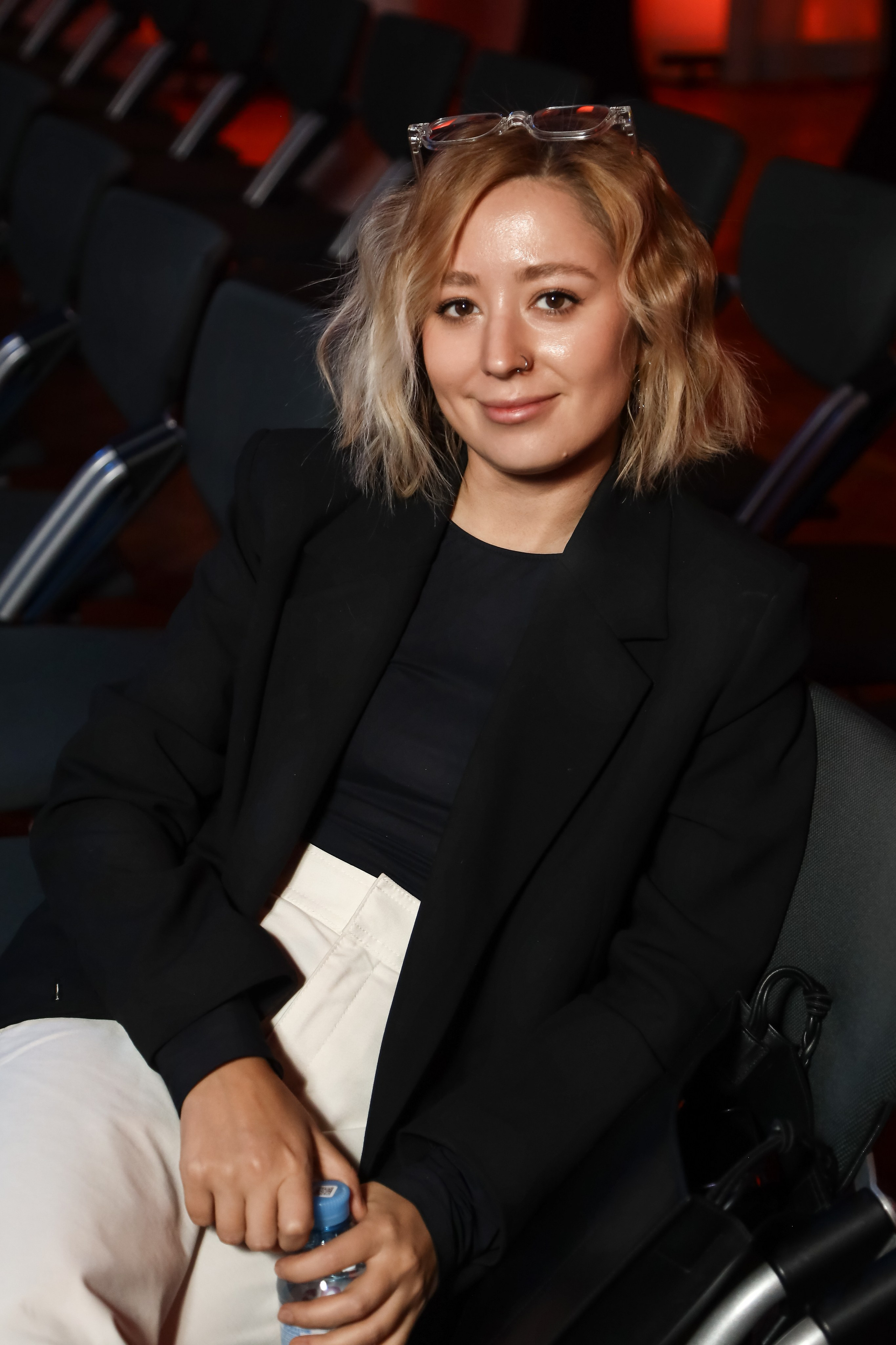 Презентация сериала на СТС «Граница Миров». Фотограф Антон Чупринин