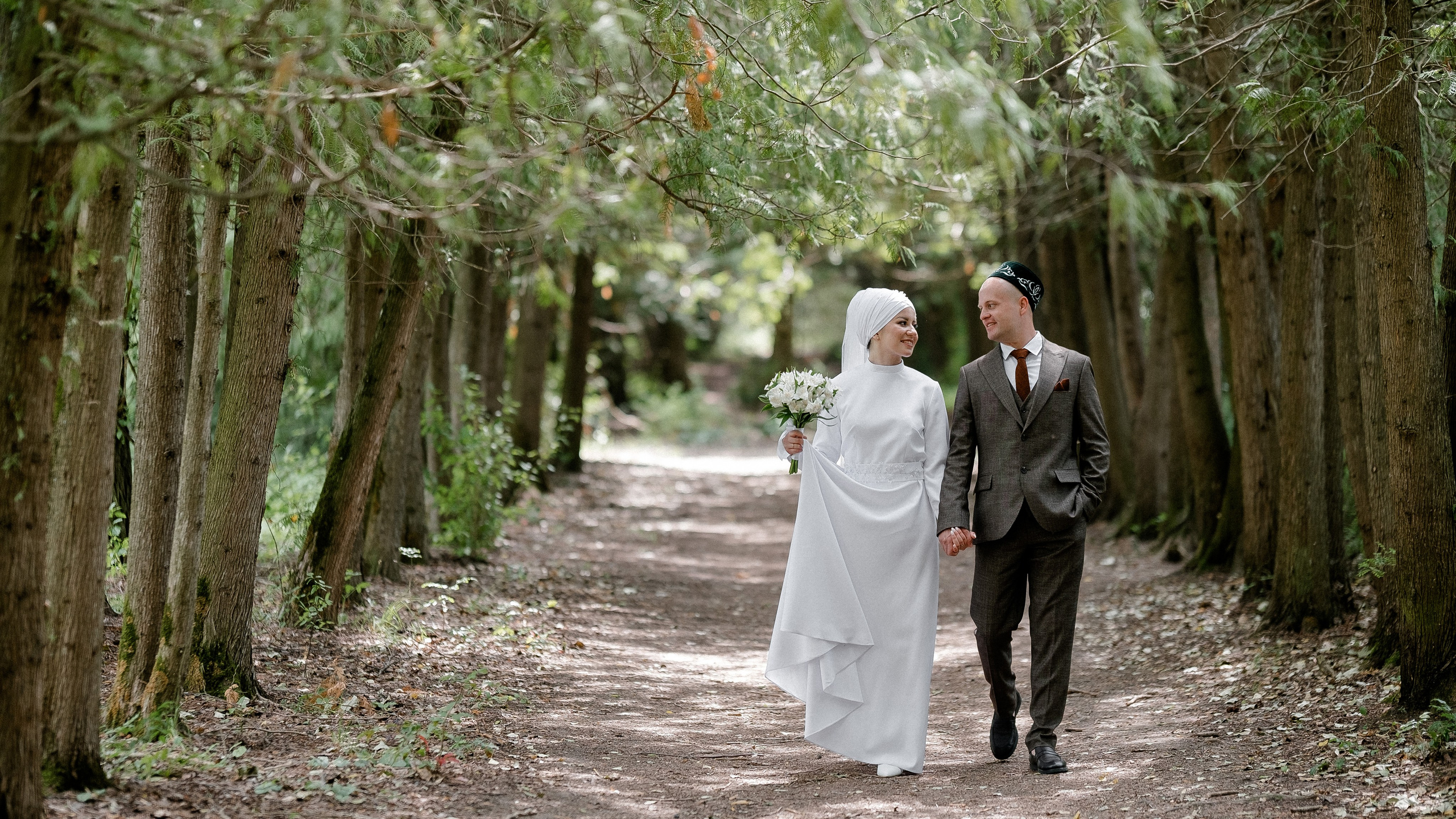 Дамир & Гульнара. Свадебный и семейный фотограф в Казани и Зеленодольске Ланочкин Илья