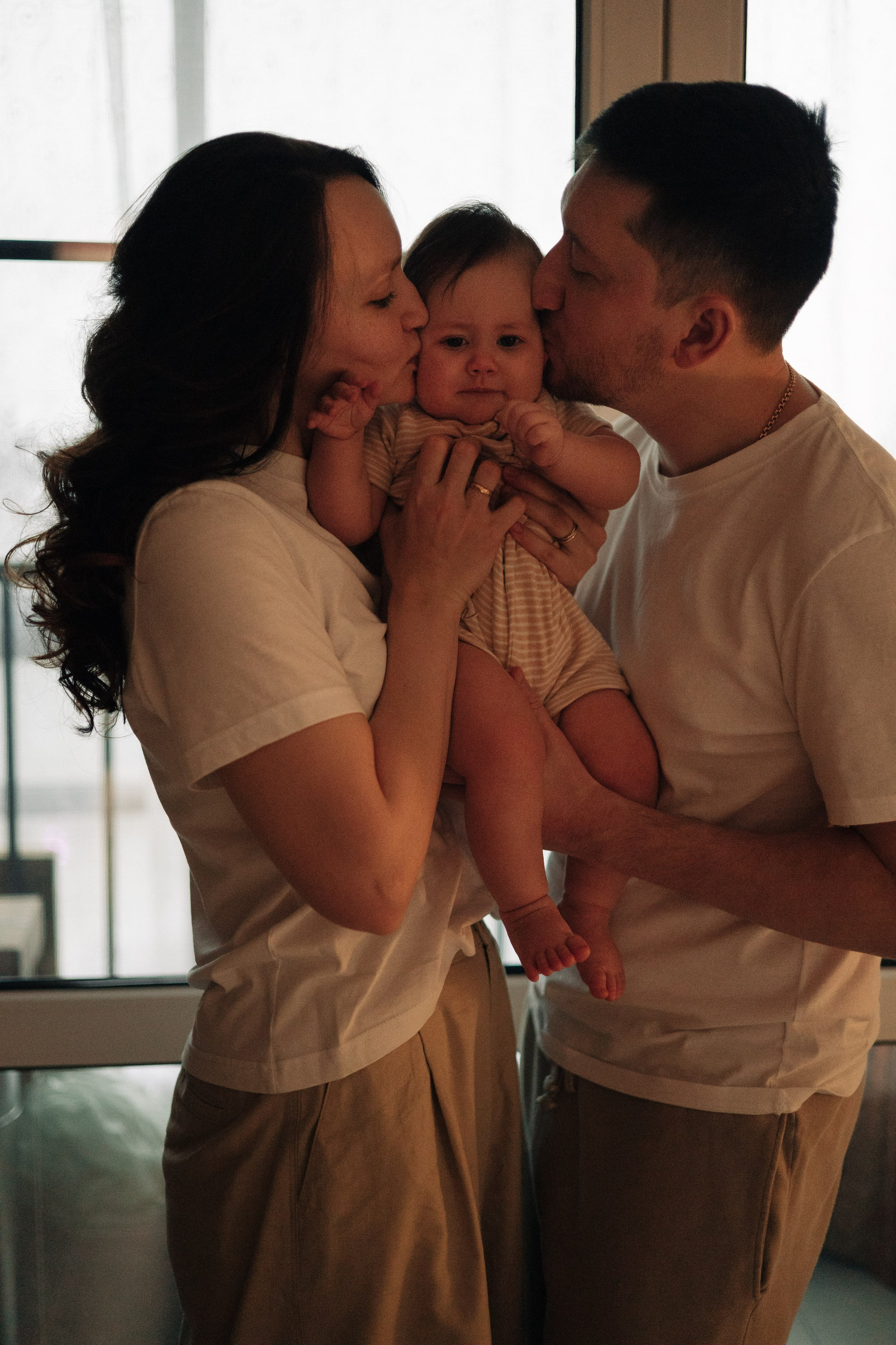 Галя, Паша и Василиса