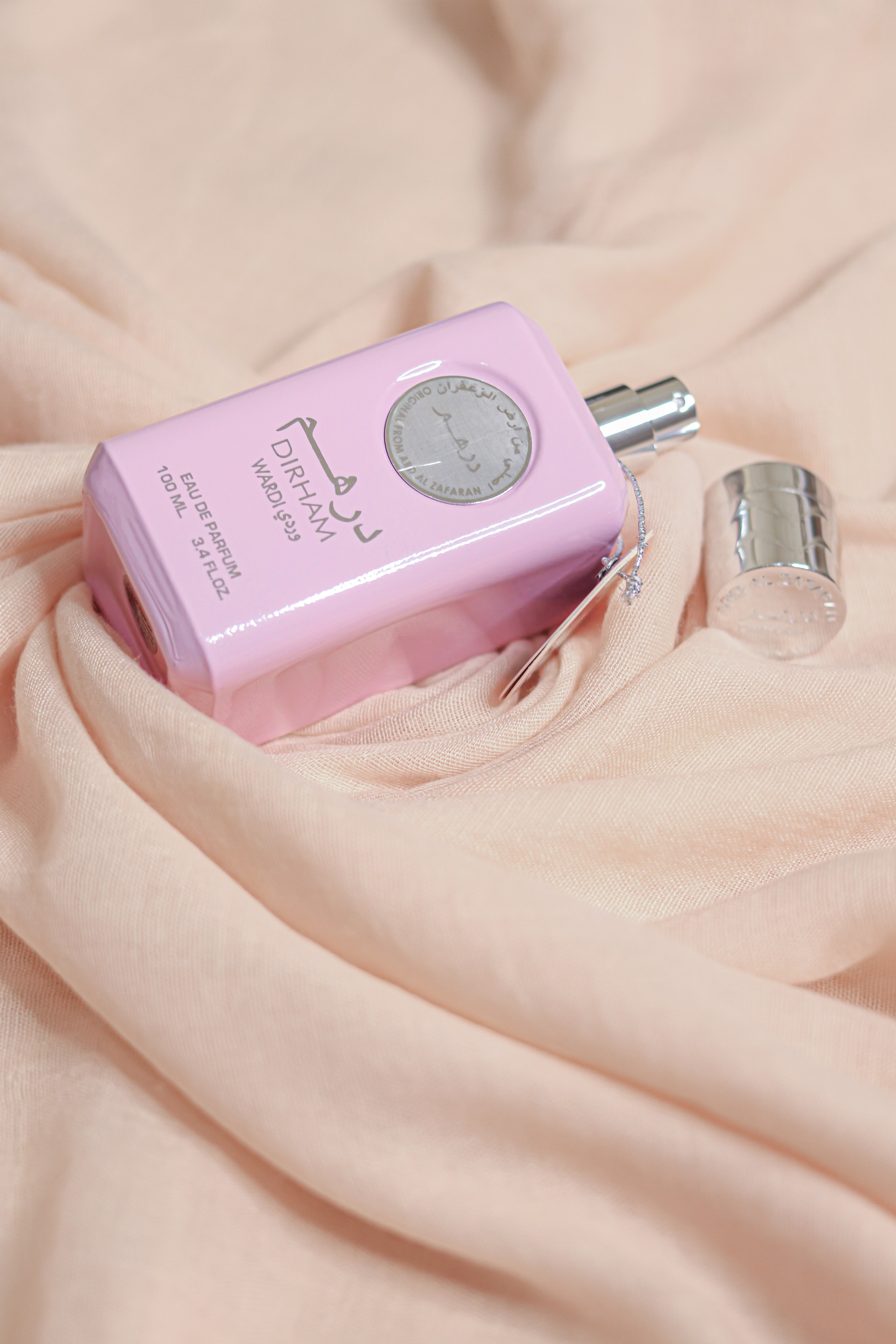 Реклама духов