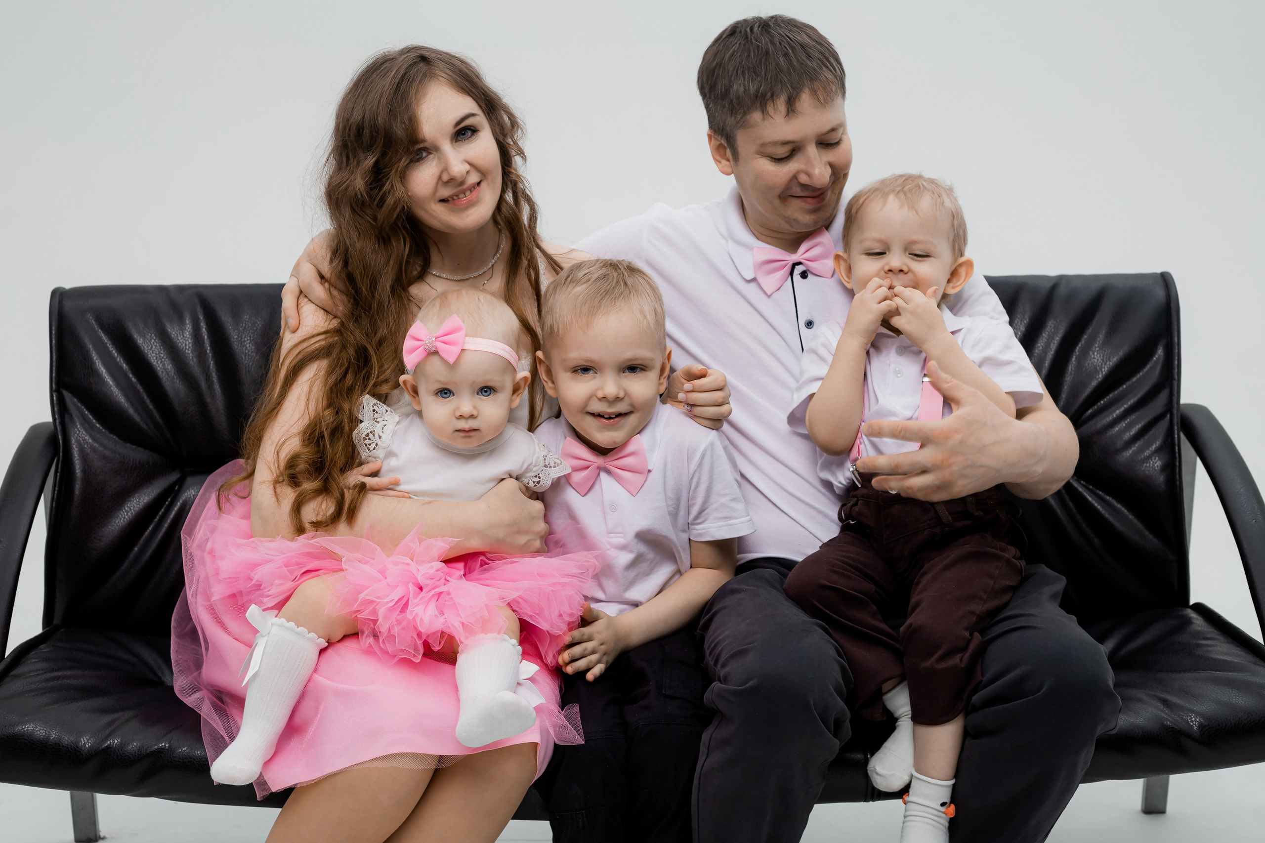 Большая тройка. Свадебный и женский фотограф в Санкт-Петербурге Муртеева Екатерина