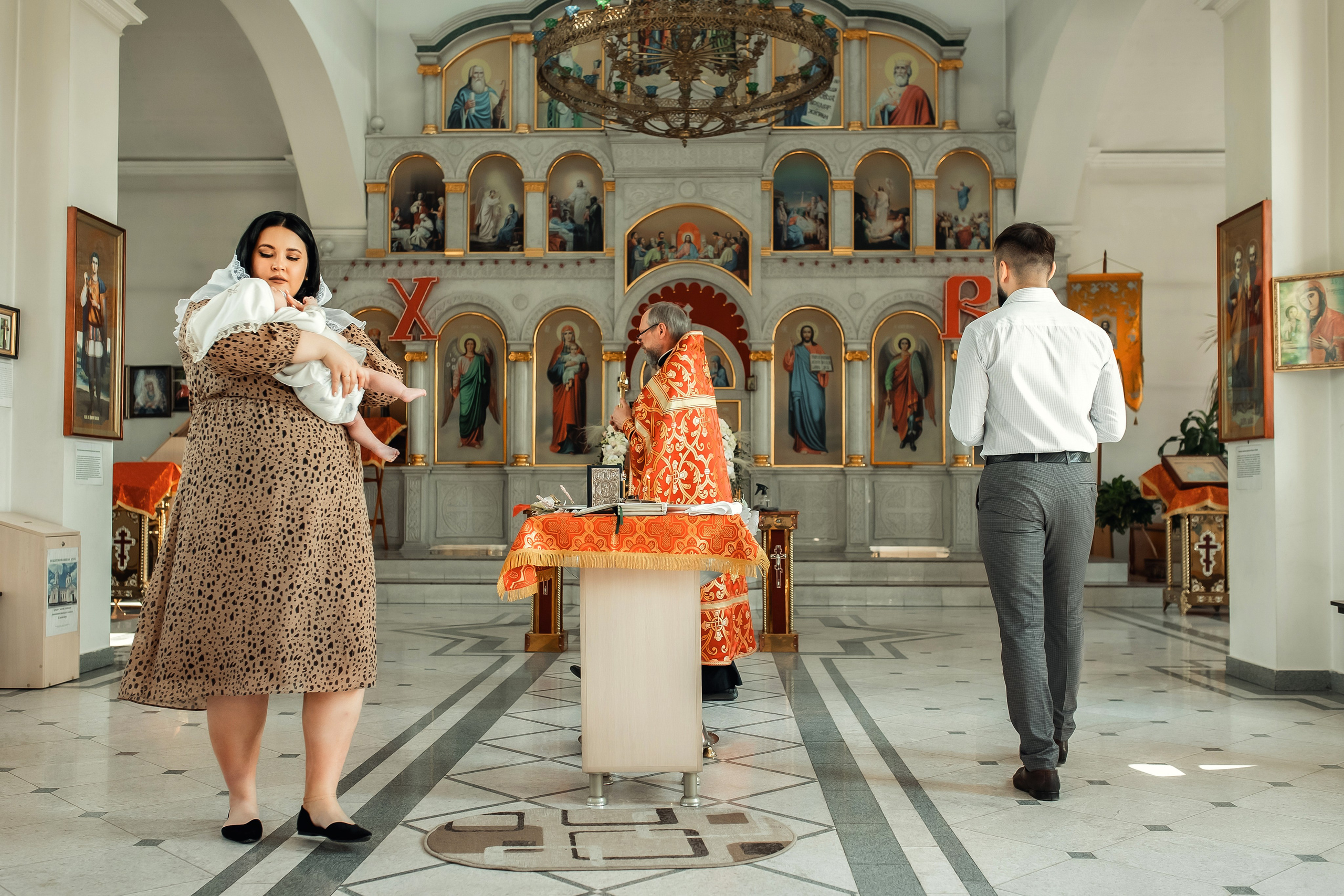 Храм Владимира Равноапостольного ул. 50 лет НЛМК, 31А, Липецк. Фотограф на крещение- венчание.Свадебный и семейный фотограф в Липецке Алена Данильченко