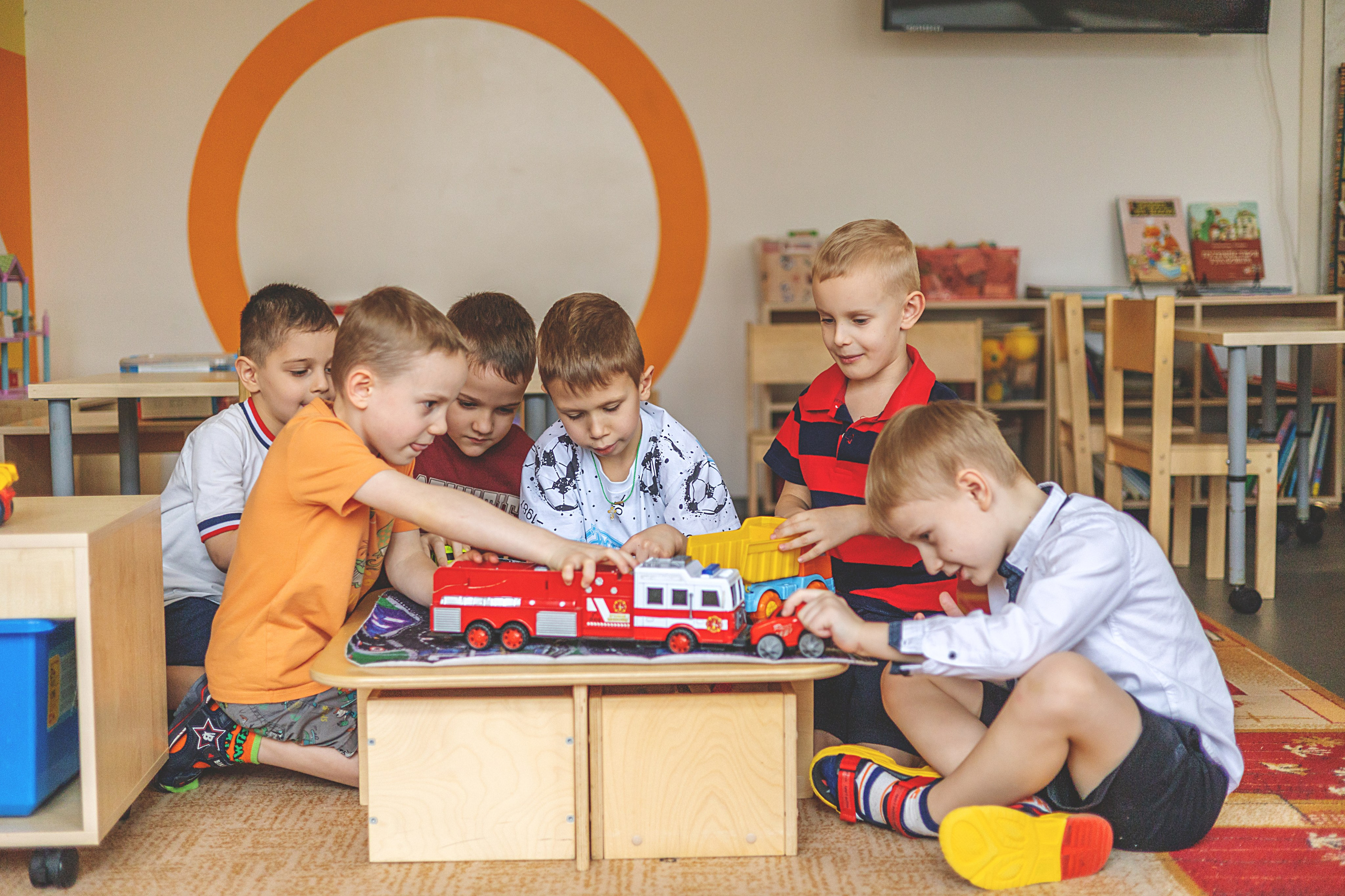 ДС «Апельсин»