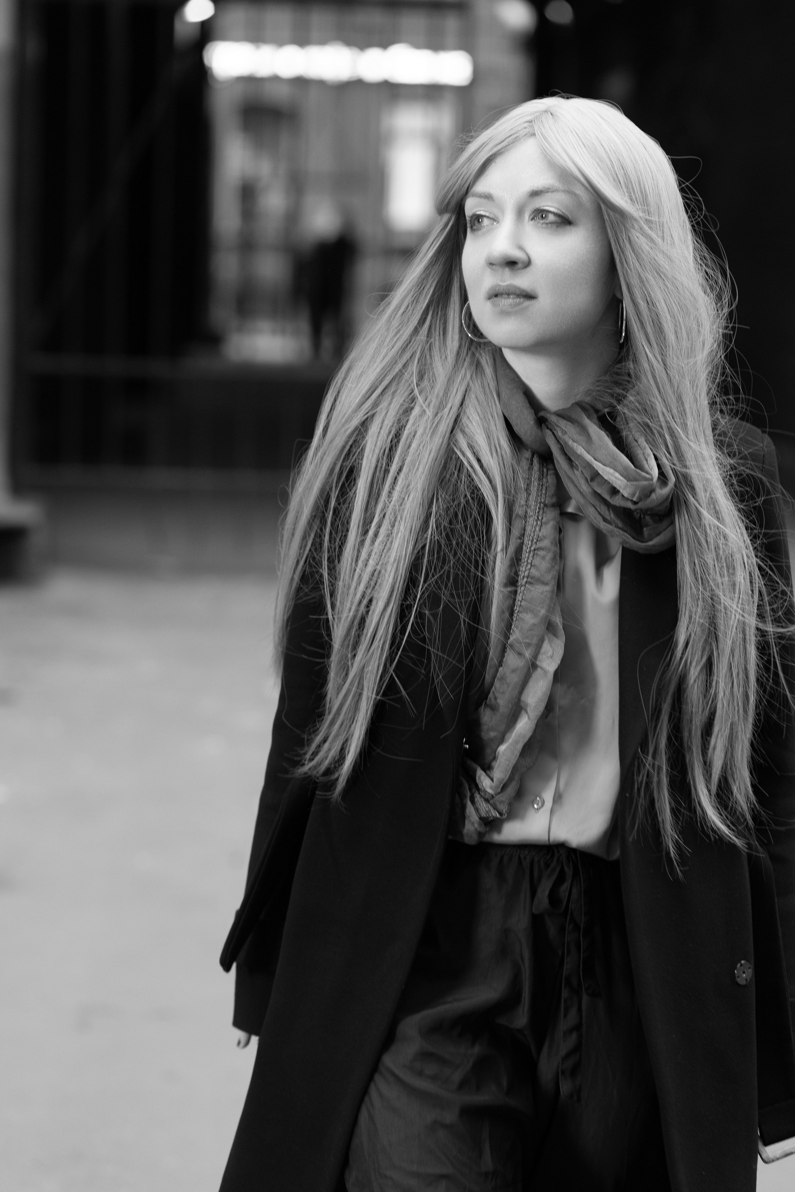 Оля. Женский фотограф в Москве Рина Леонтьева