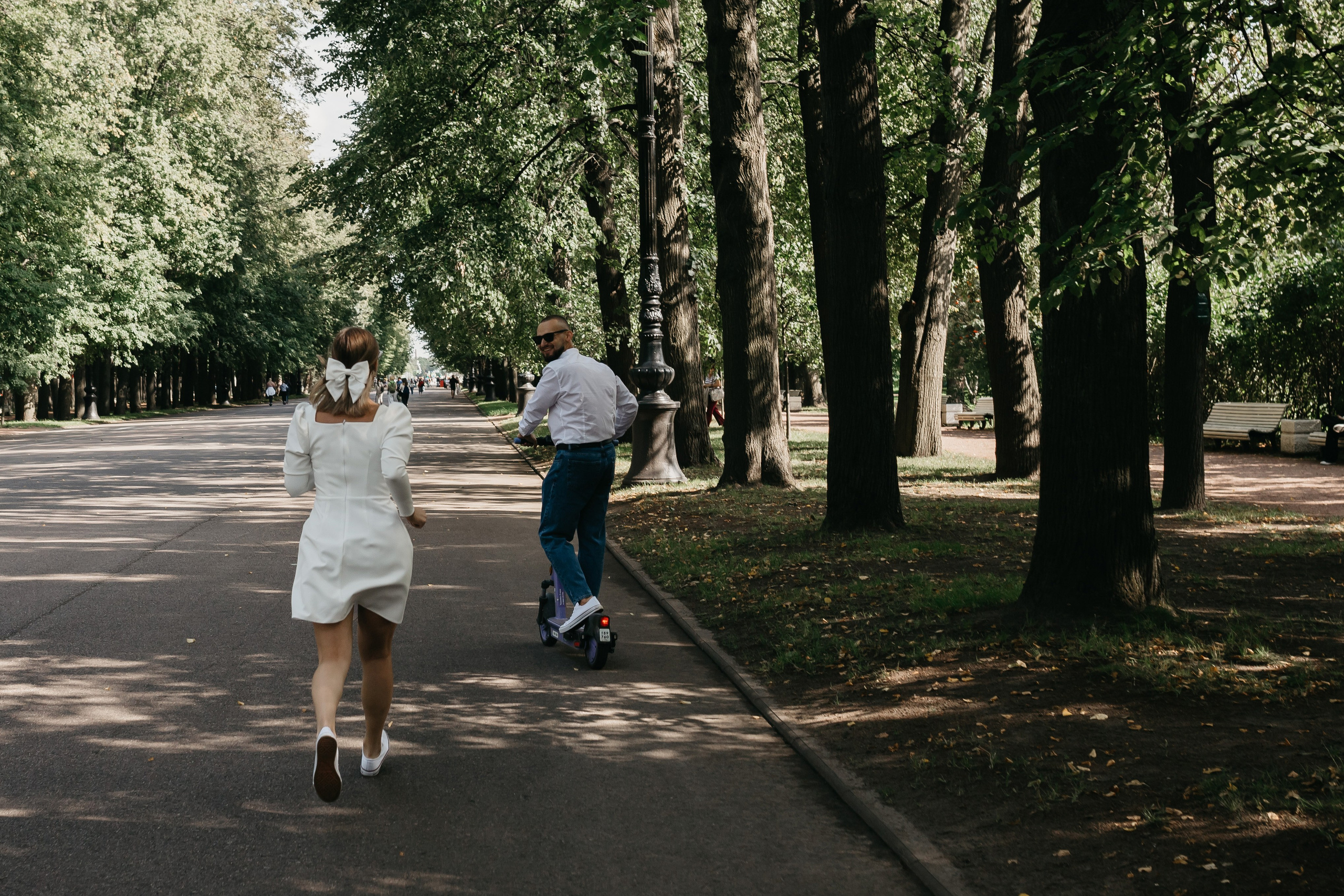 Ваня и Таня. Свадебный и семейный фотограф в Санкт-Петербурге Игорь Бабенко