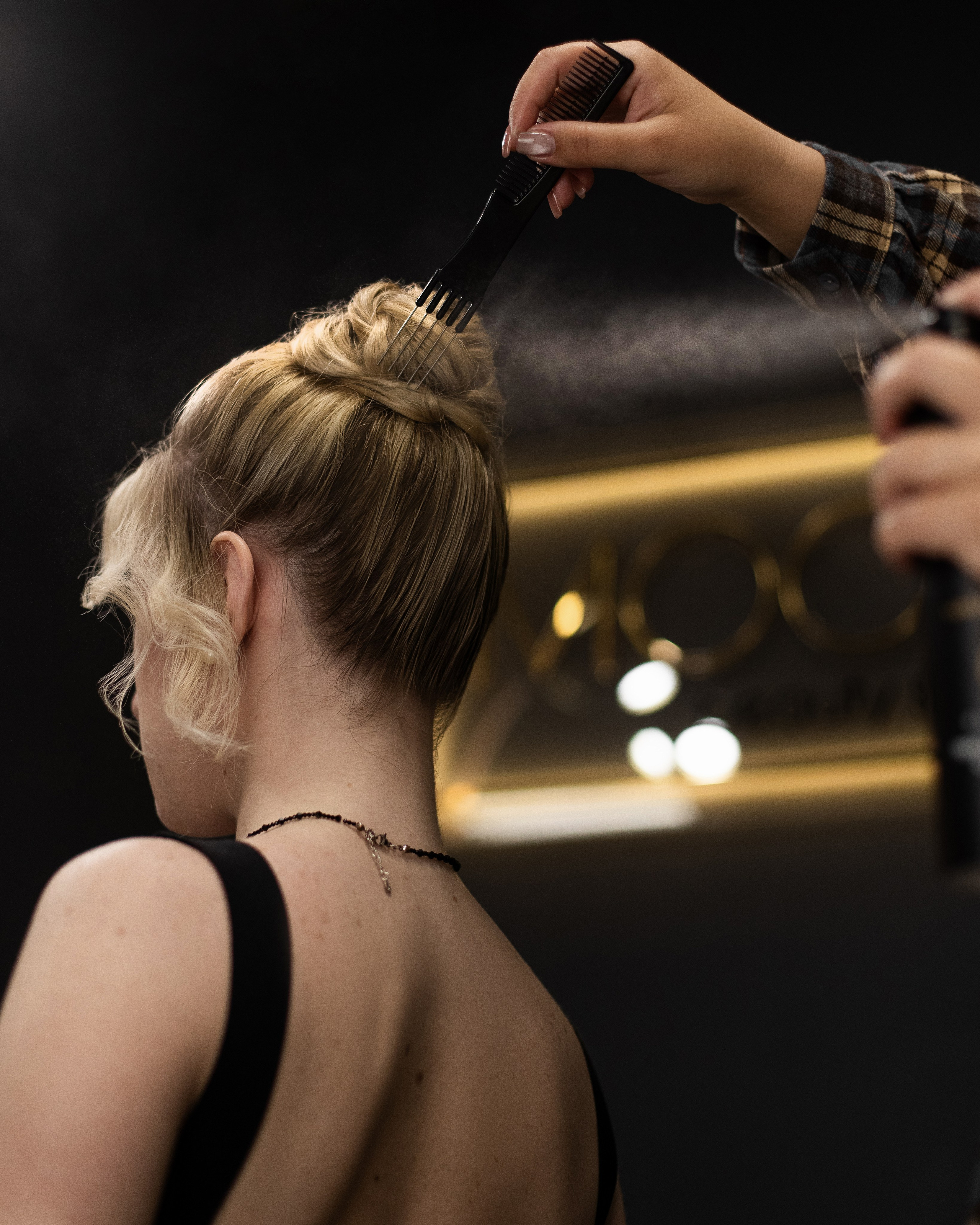 Стилист по волосам Татьяна