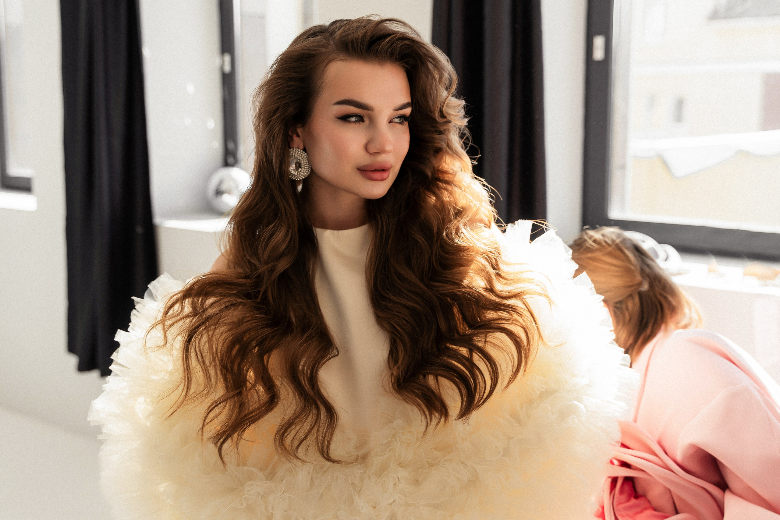 Полина и Вика. Фотограф Алина Филимонова Тверь