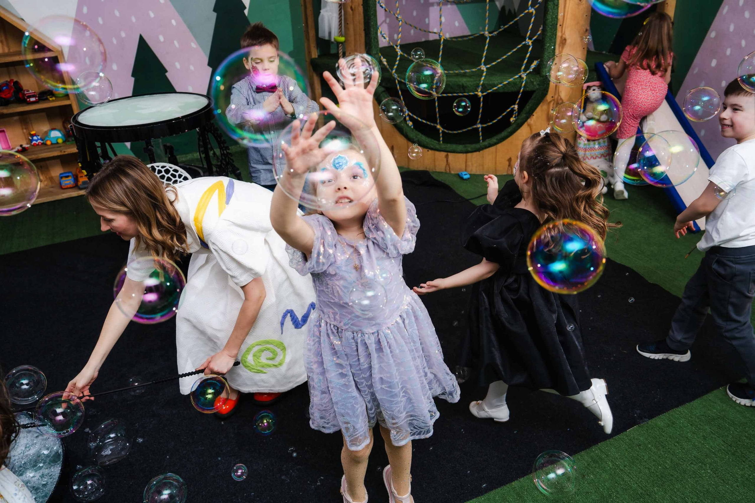 День рождения Ариши. Свадебный и семейный фотограф в Санкт-Петербурге Виктор Голубев