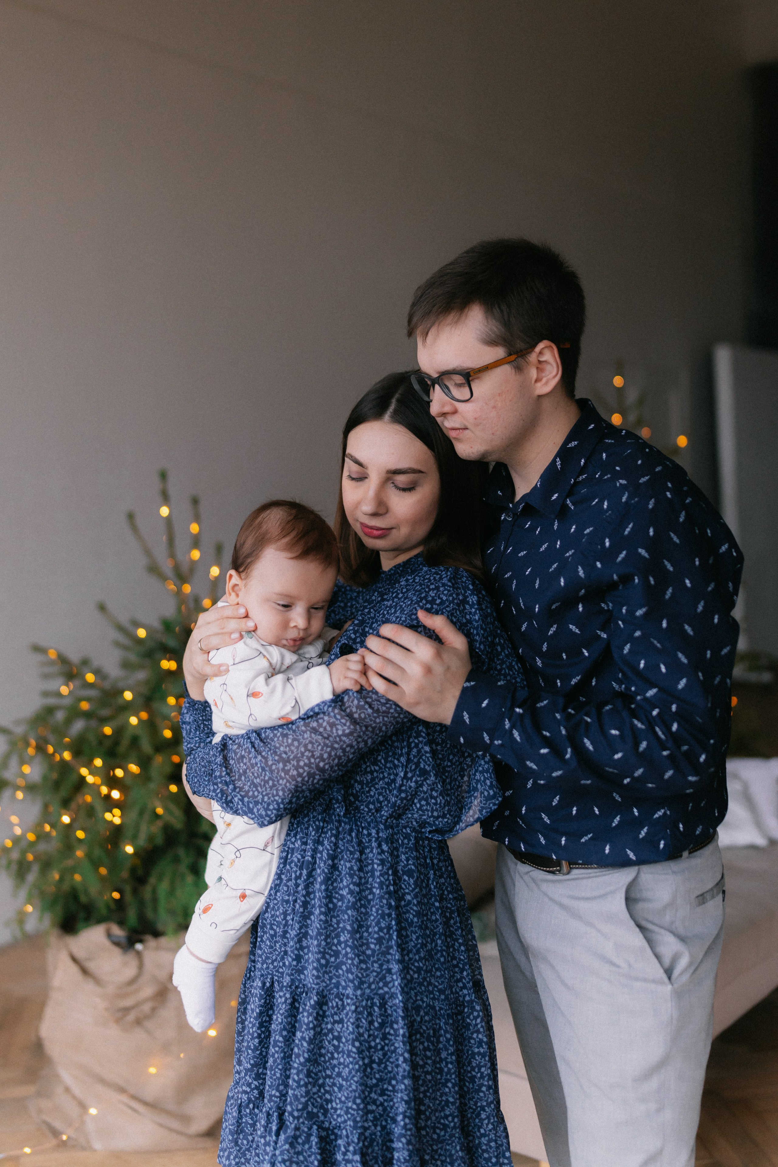 Саша + Алина + Арсений. Ланемец Юлия — фотограф Волгоград/Волжский