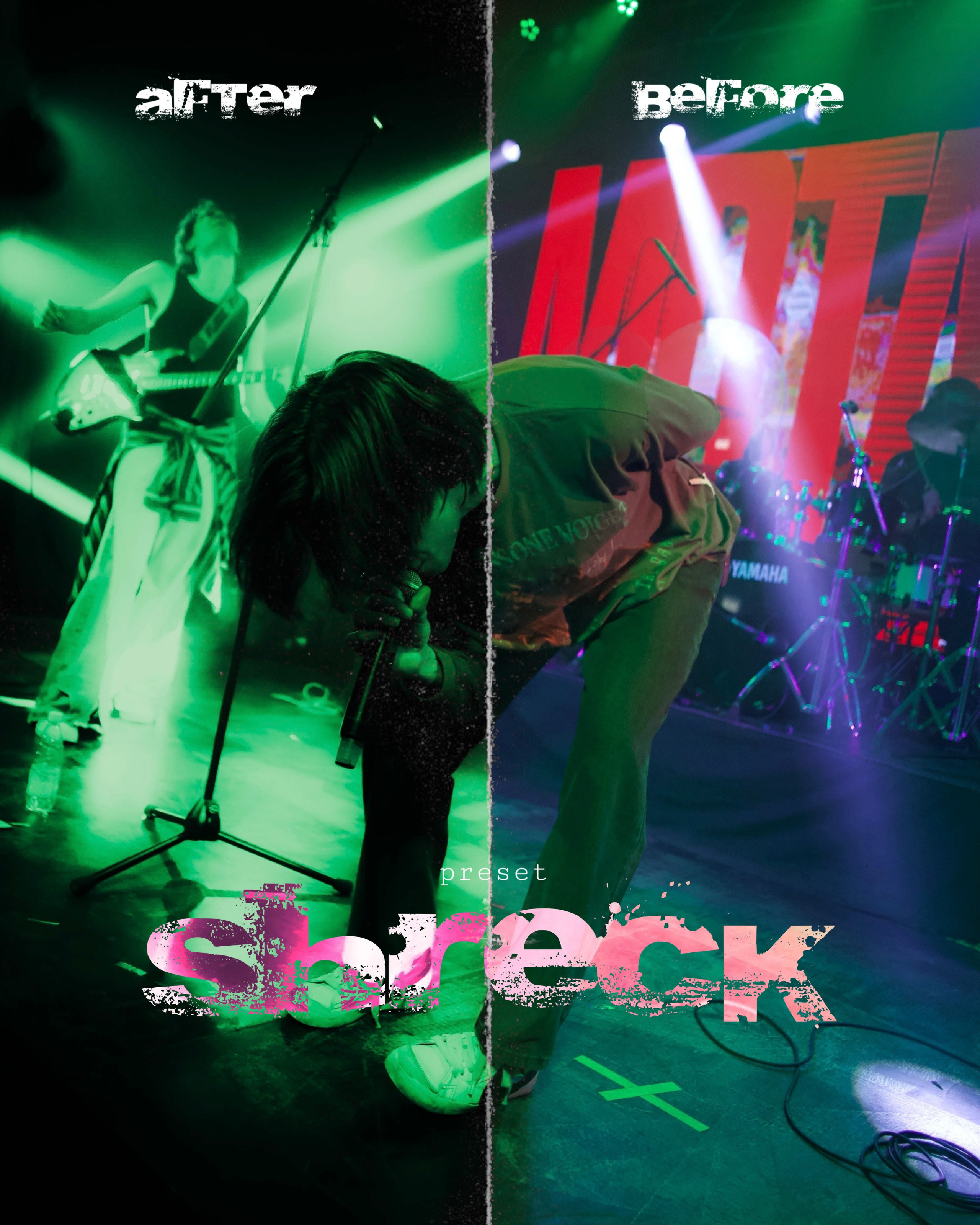 GARDEN PRESET PACK by @samj.ph