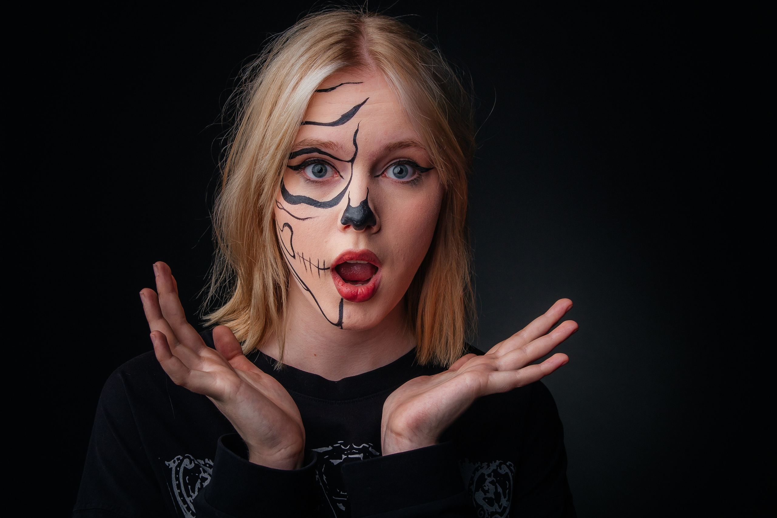 Модельные тесты. Фотограф Омск Александр Гаврилюк