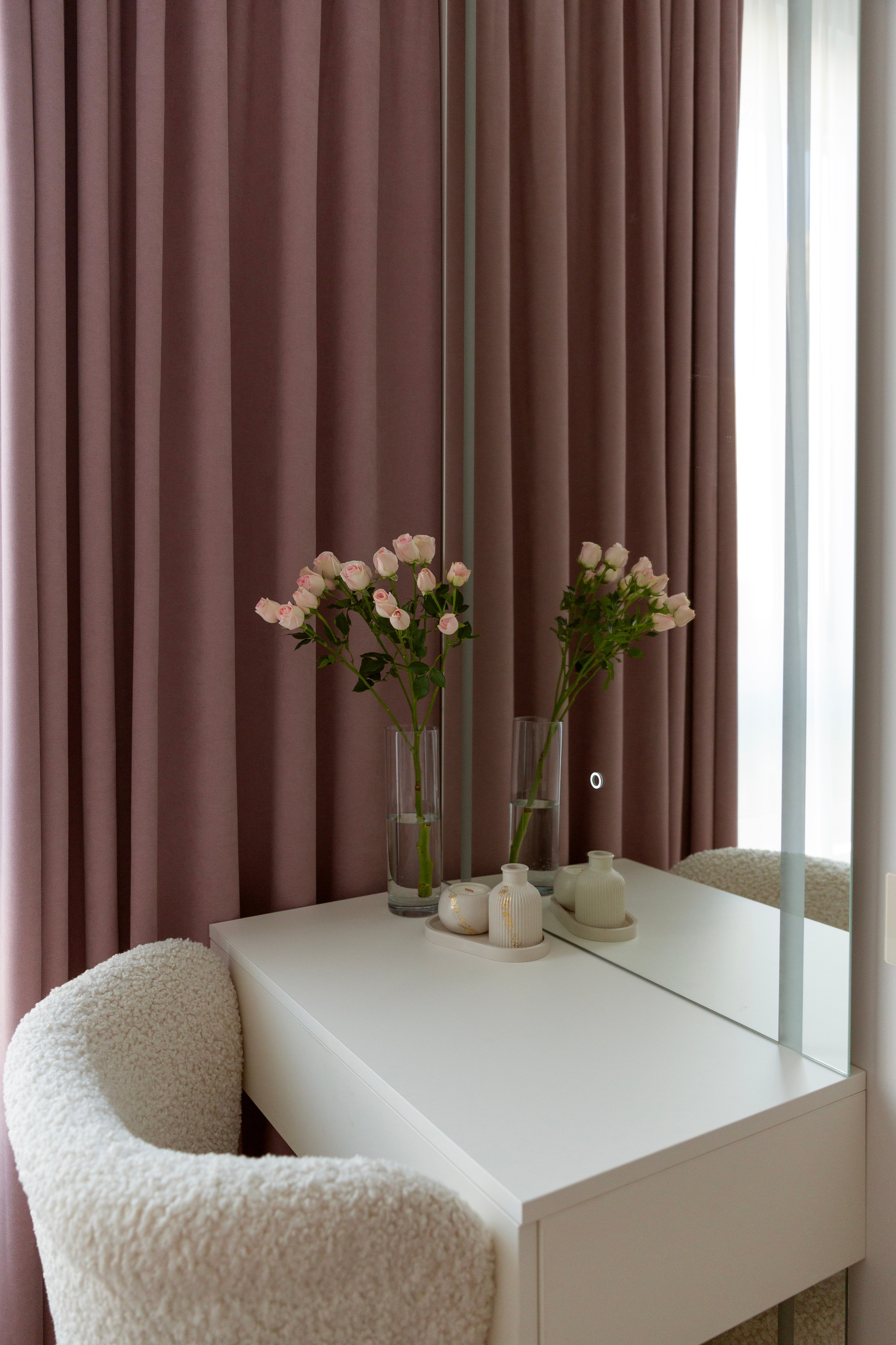 Дизайнерская квартира ЖК Primavera. Фотограф и видеограф Анна Домашенко