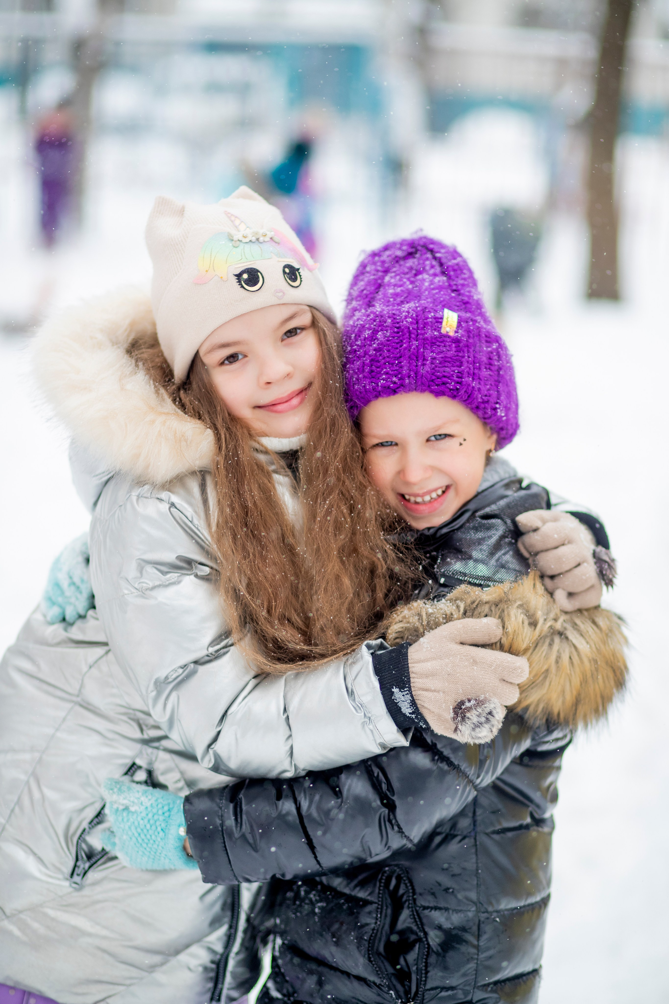 Прогулка. Семейный и детский фотограф. Школьный фотограф в Хабаровске