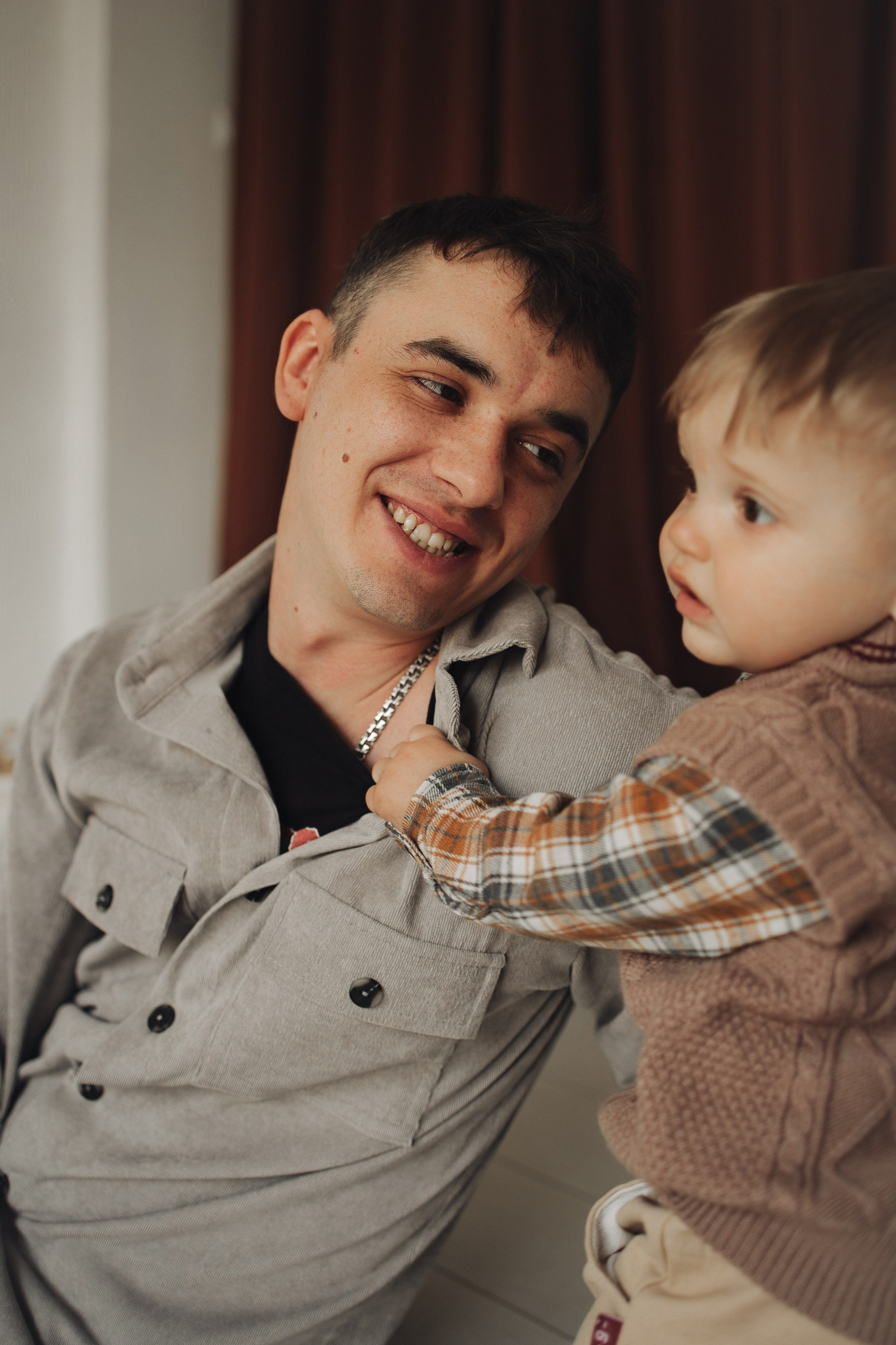 Наш светлый лучик. Семейный фотограф Донецк