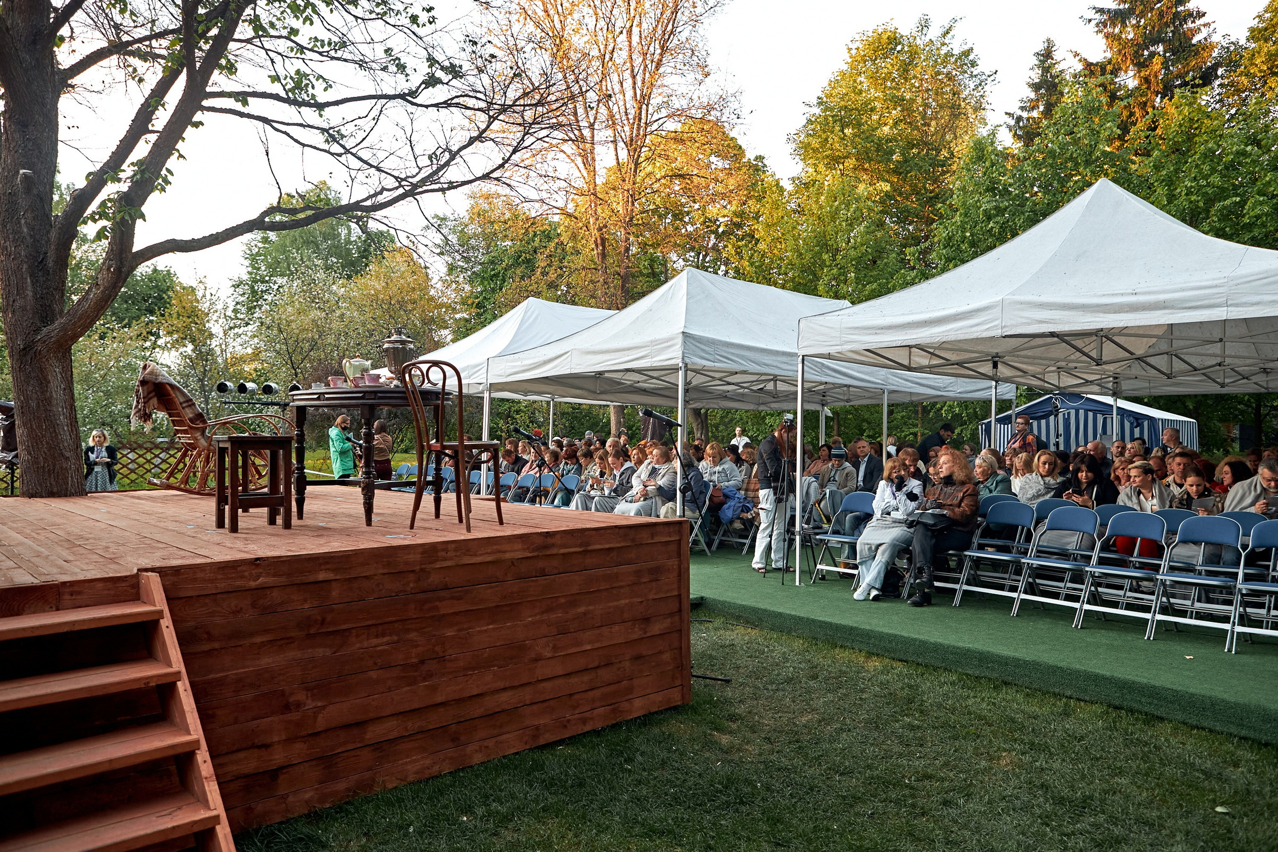 Театральные постановки