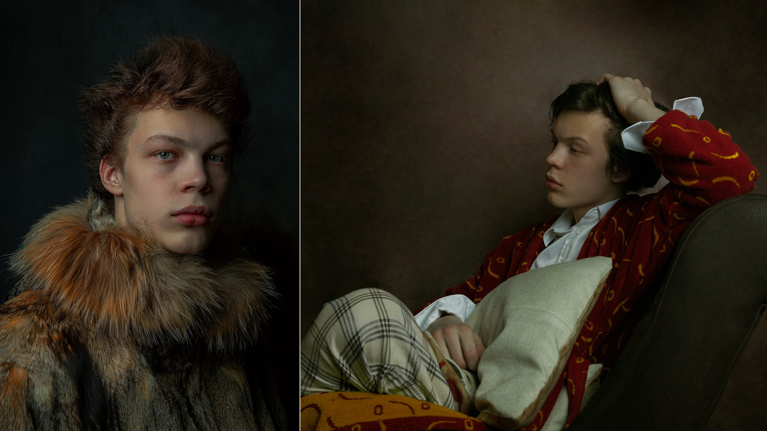 Взрослый портрет. Фотограф в Ростове-на-Дону