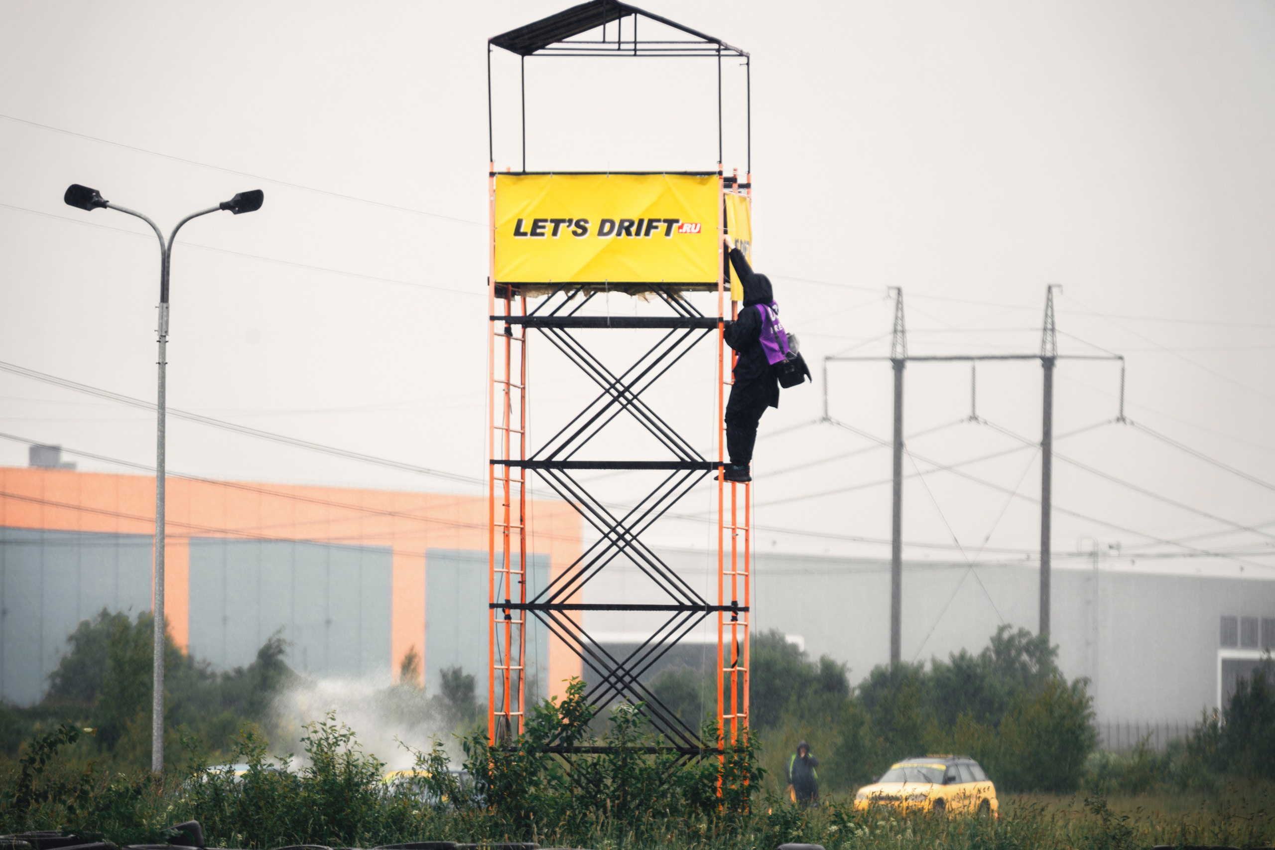 LET’S DRIFT 2025 — 3-й этап на автодроме Санкт-Петербург | Фоторепортаж от Churza