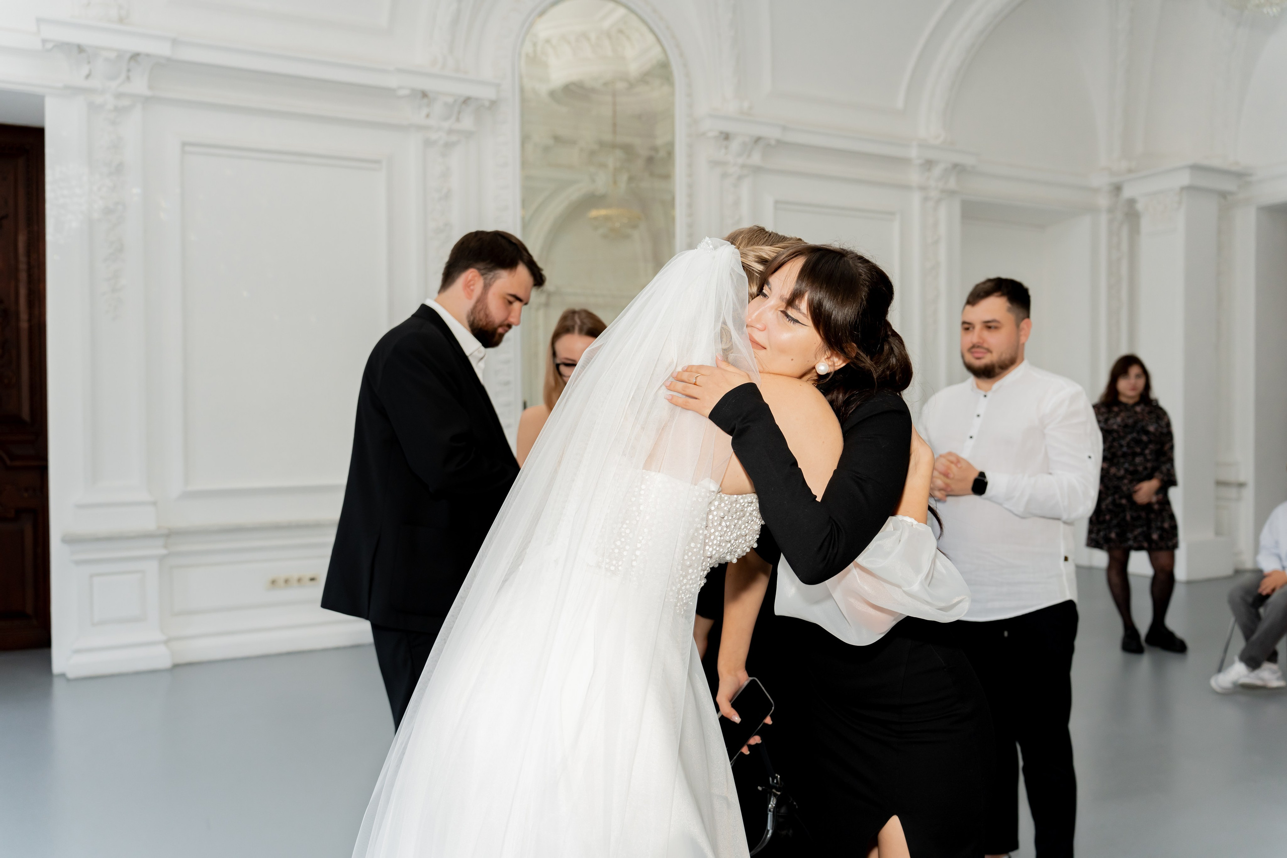 Анастасия & Дмитрий. Фотограф Москва. Базанова Анастасия