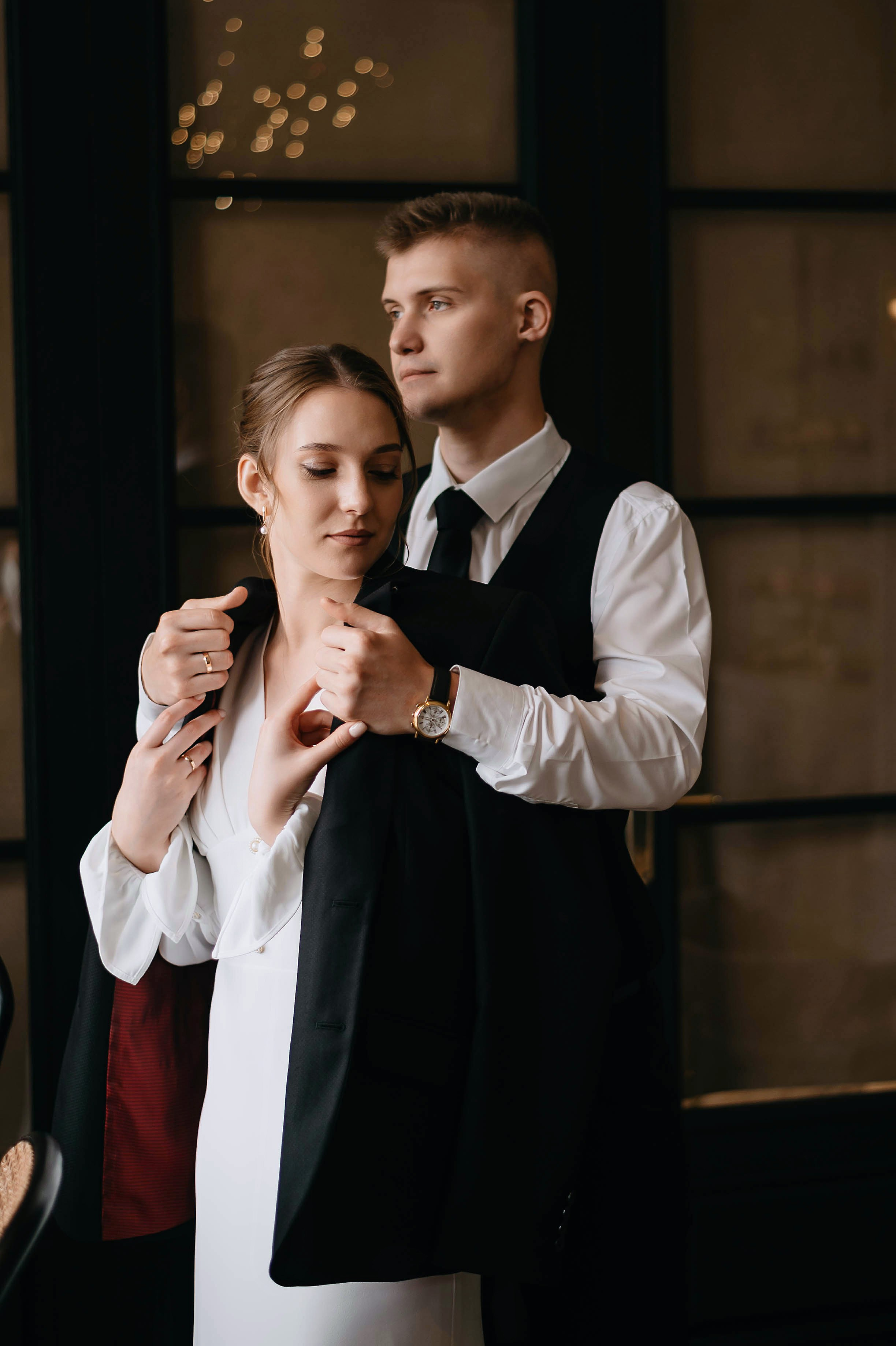 Олег и Варя. Свадебный фотограф Марина Жемчужникова в Москве и в Белгороде